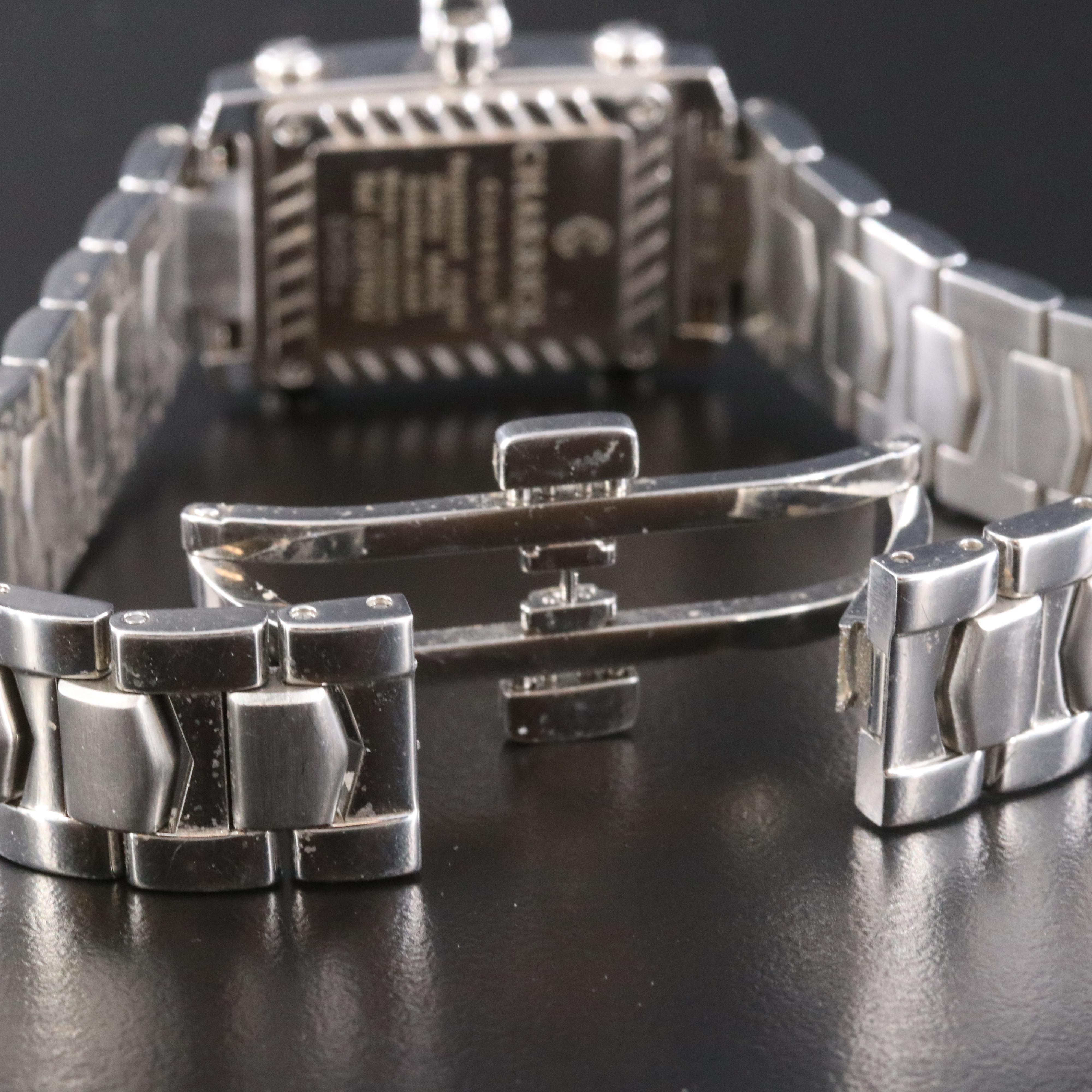 Charriol Colvmbvs Diamond Watch