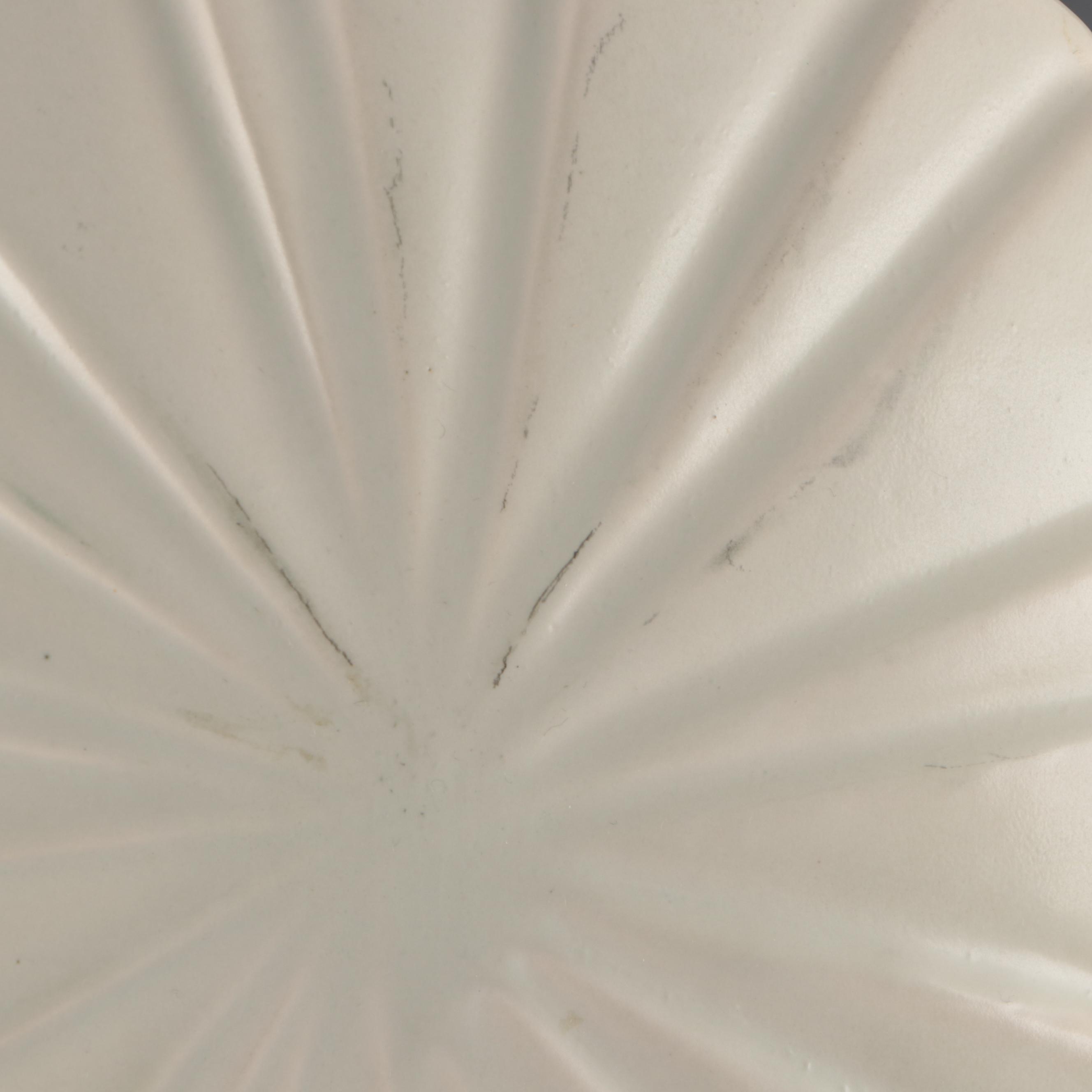 Haeger Pottery Art Deco Style Lady Holding the Sun Vase