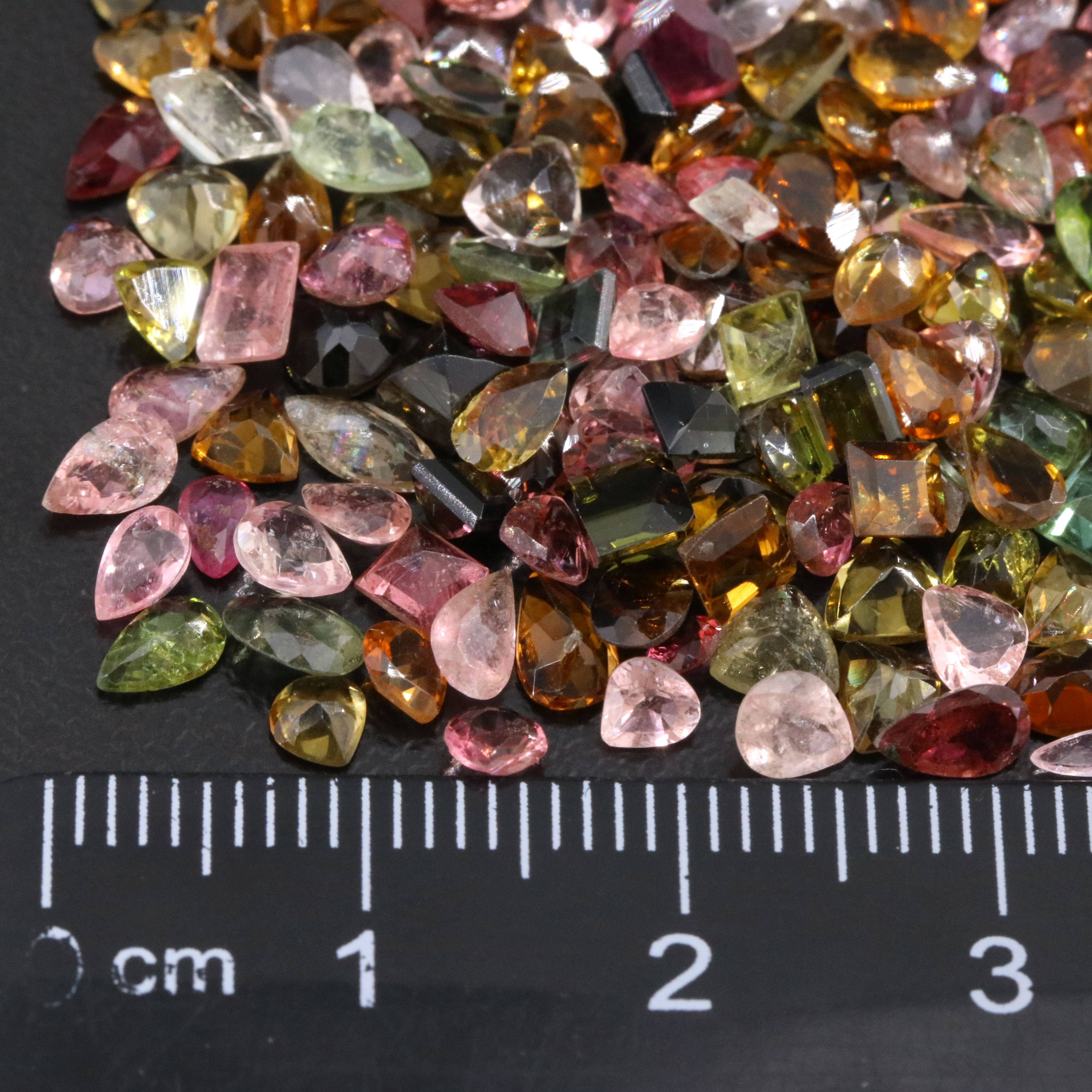 Loose 27.08 CTW Tourmalines
