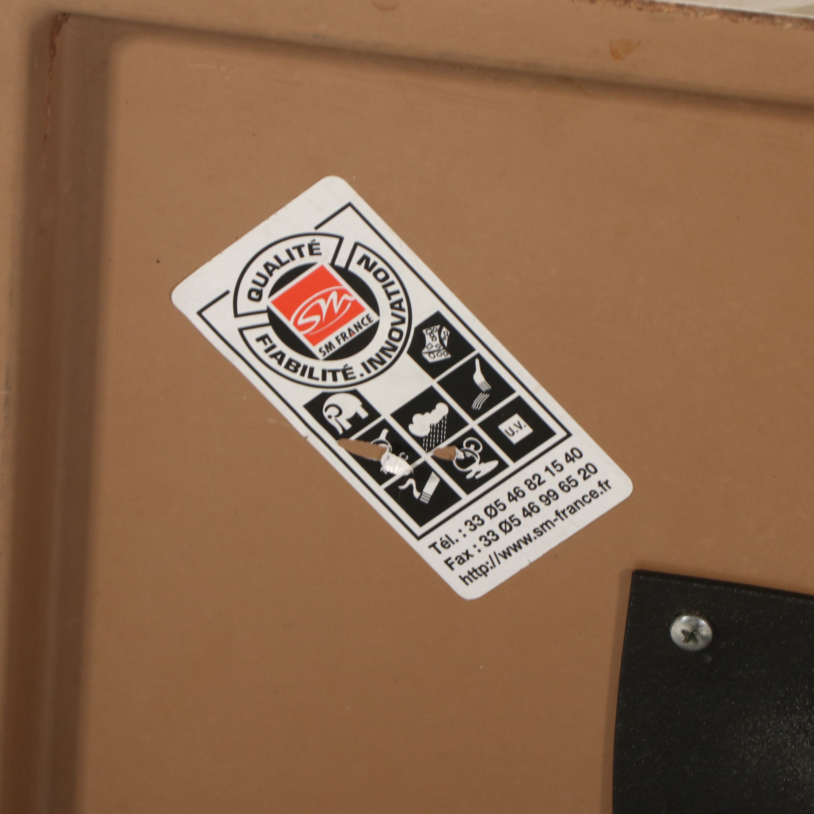 SM France Faux Marble Table with Art Nouveau Style Bentwood Barstools