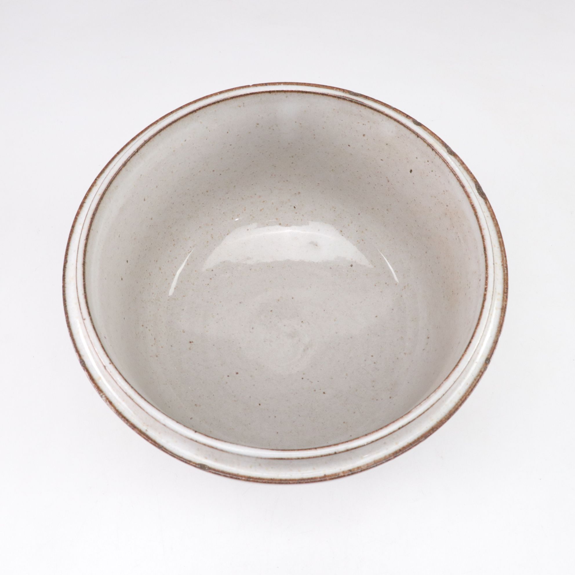 STOGO Denmark Ceramic Casserole and Serving Bowl with Eight Plates