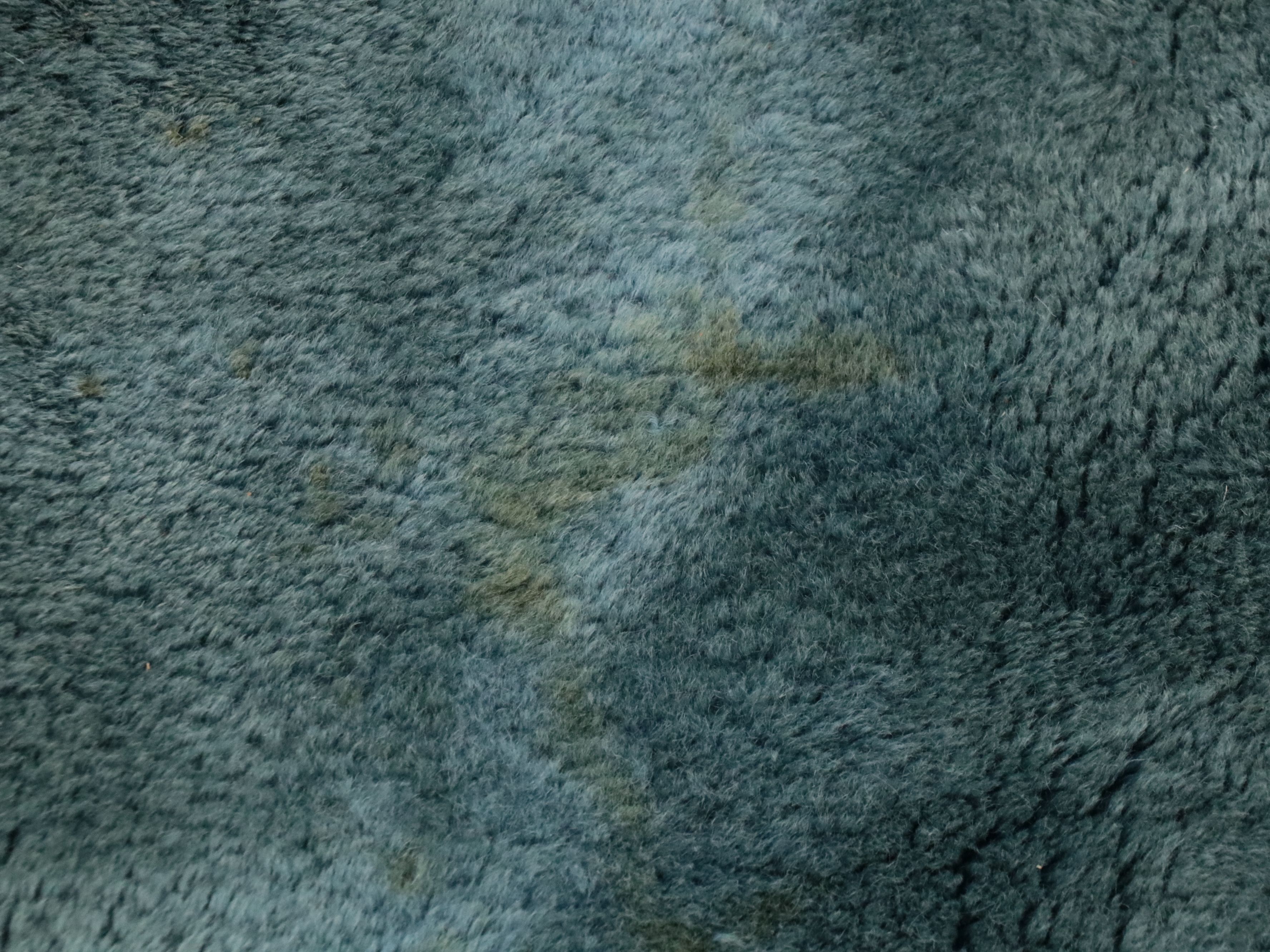 9'9 x 14'4 Hand-Knotted Indo-French Aubusson Room-Sized Rug