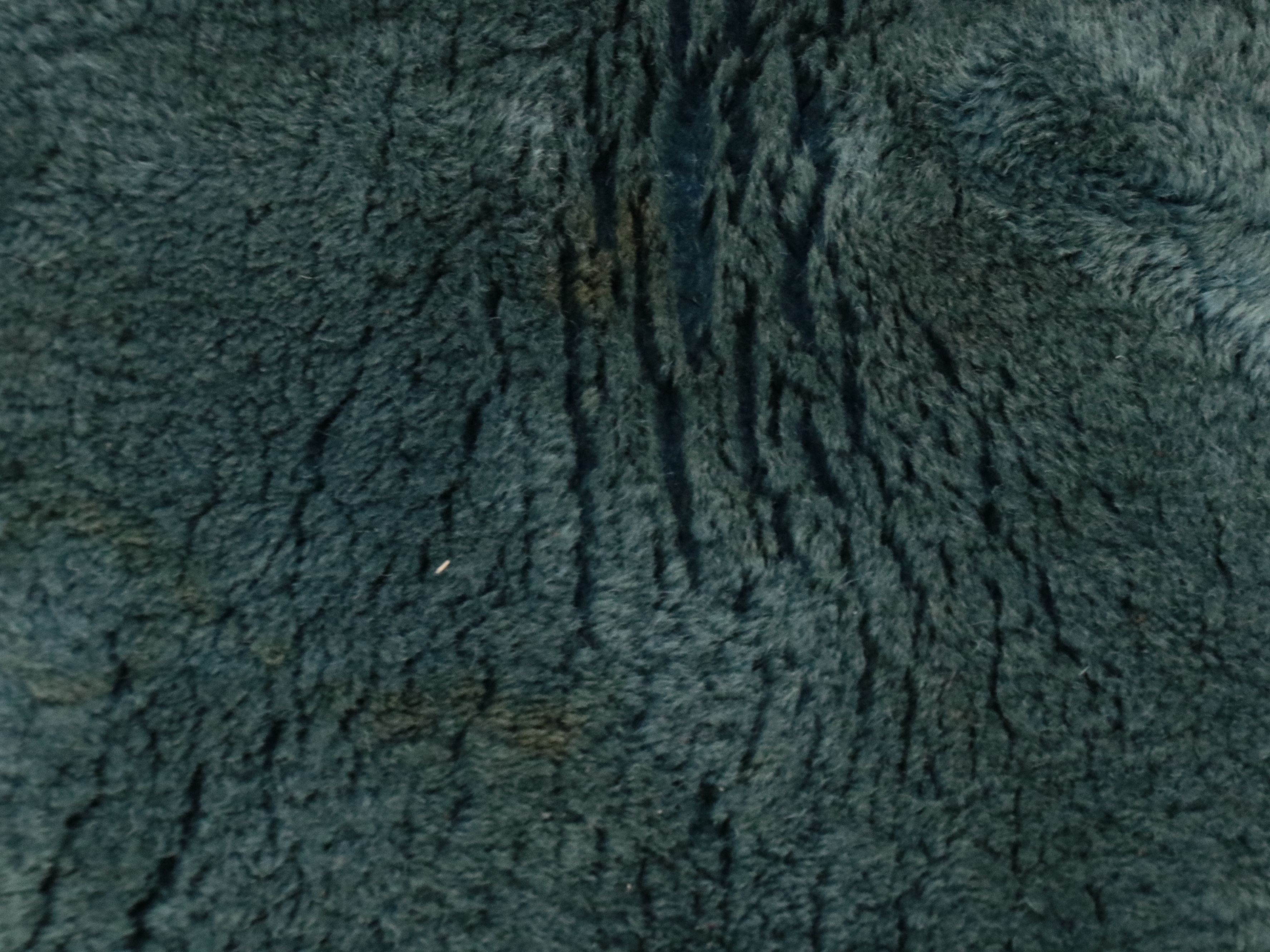 9'9 x 14'4 Hand-Knotted Indo-French Aubusson Room-Sized Rug