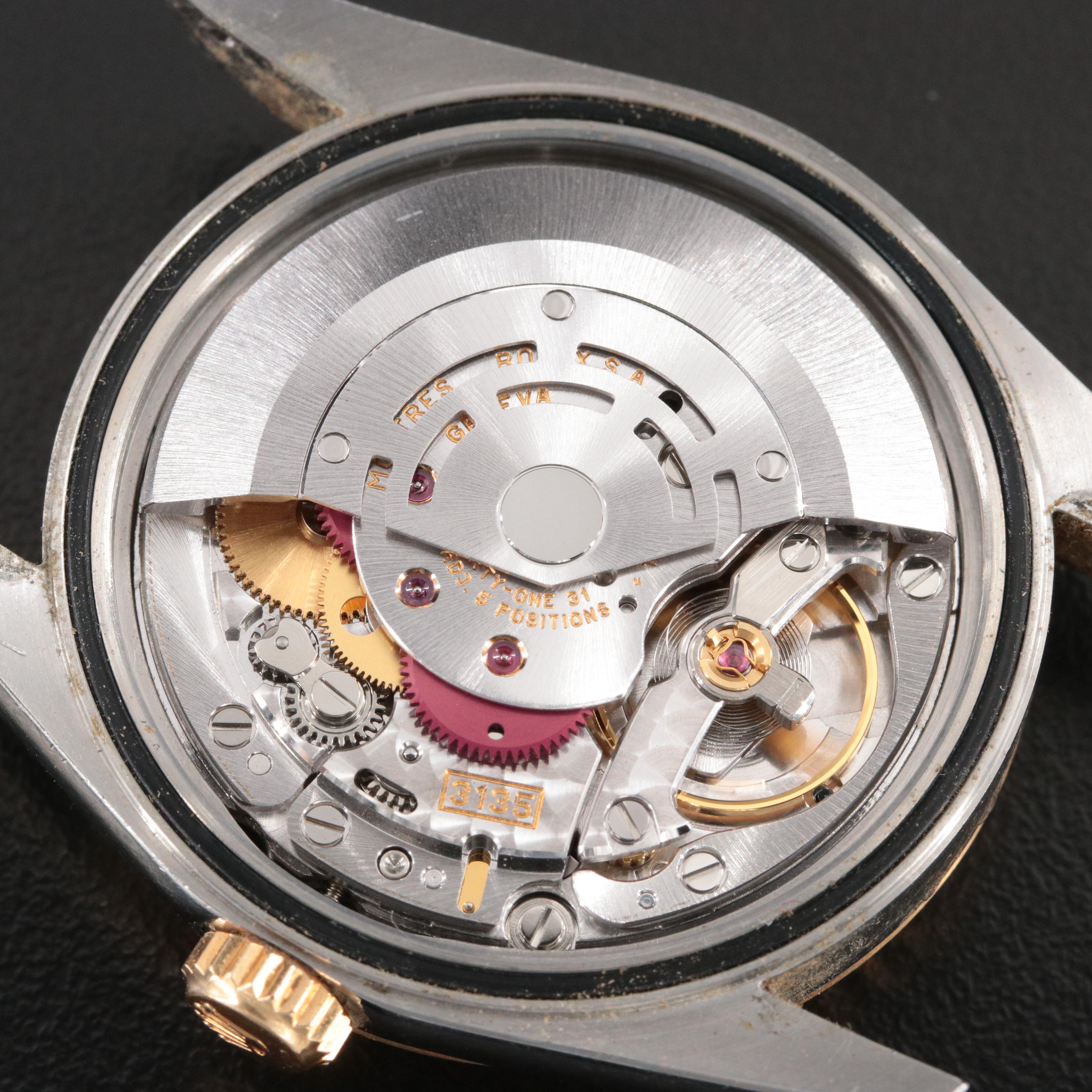 Rolex Datejust 36 16233 Watch c.1998