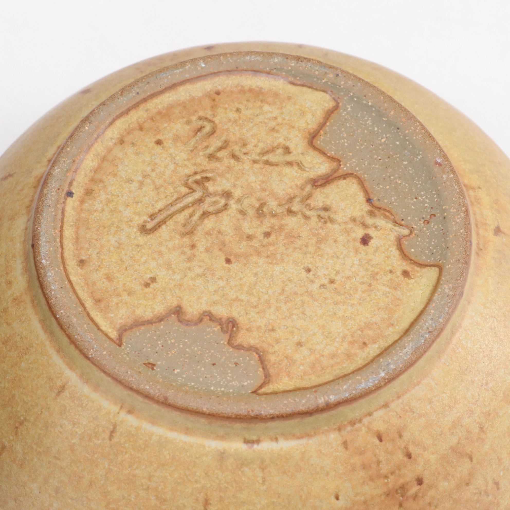 Speckled & Drip Glaze Spun Pottery Bowl Collection