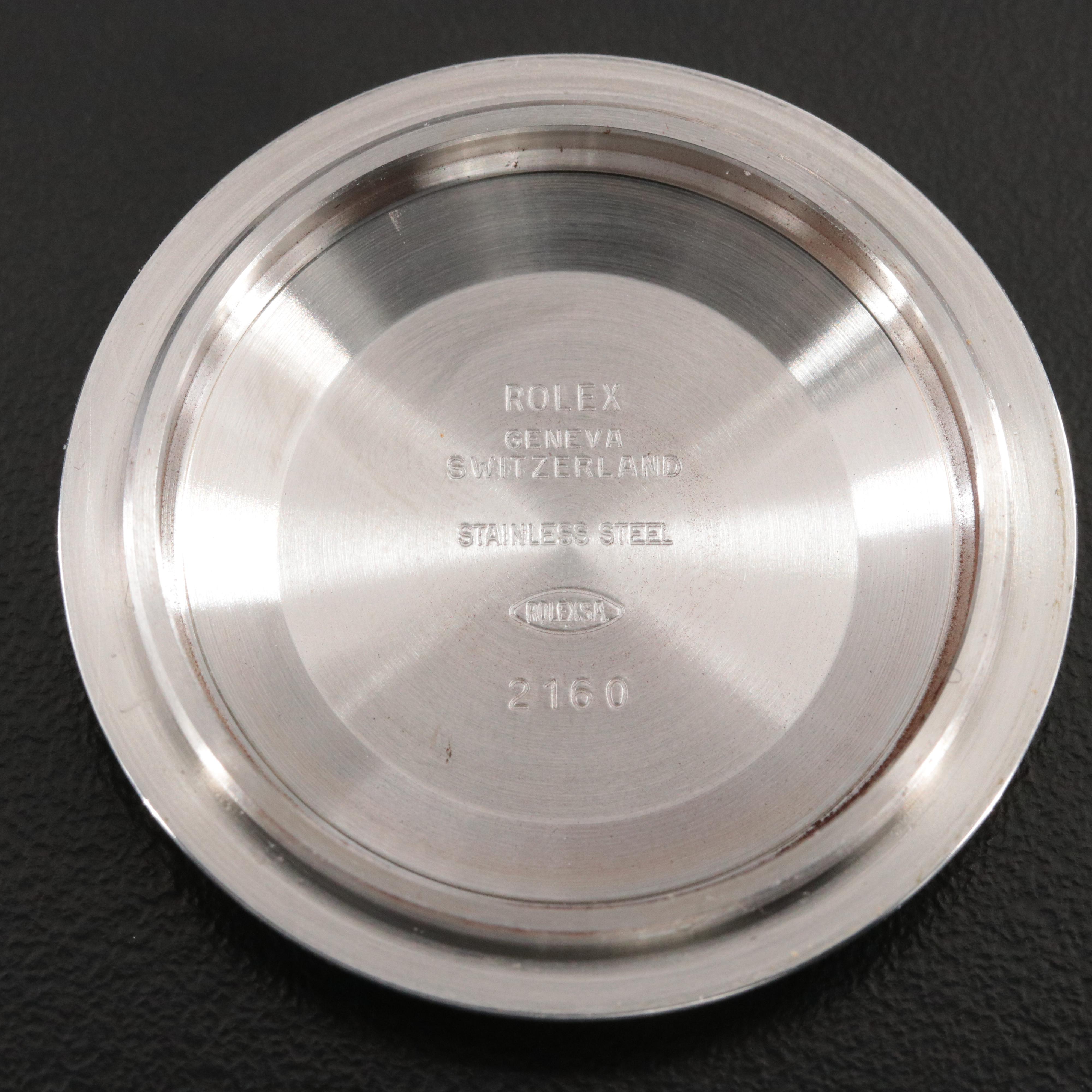 Rolex Submariner Date 16610T Watch c.2006