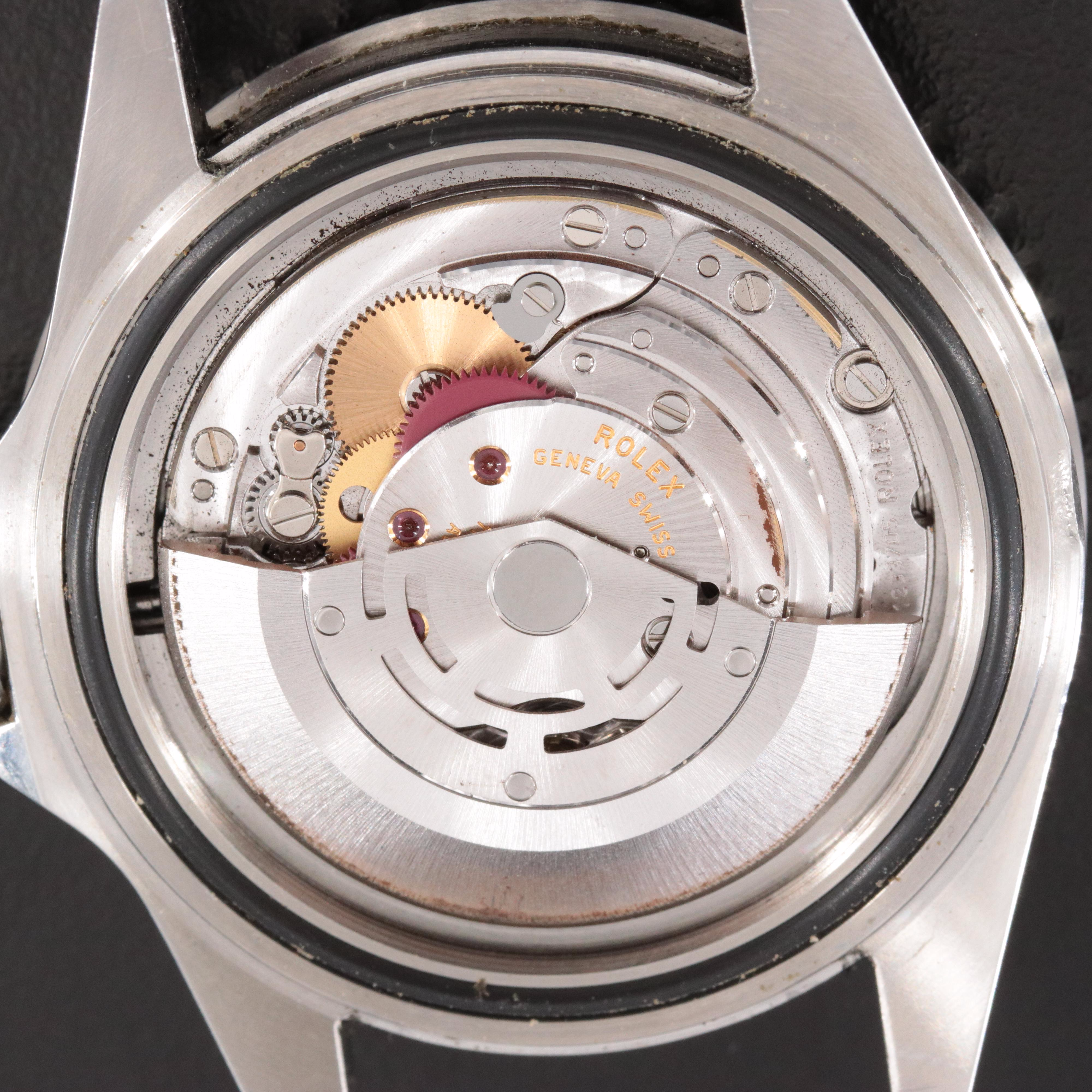 Rolex Submariner Date 16610T Watch c.2006