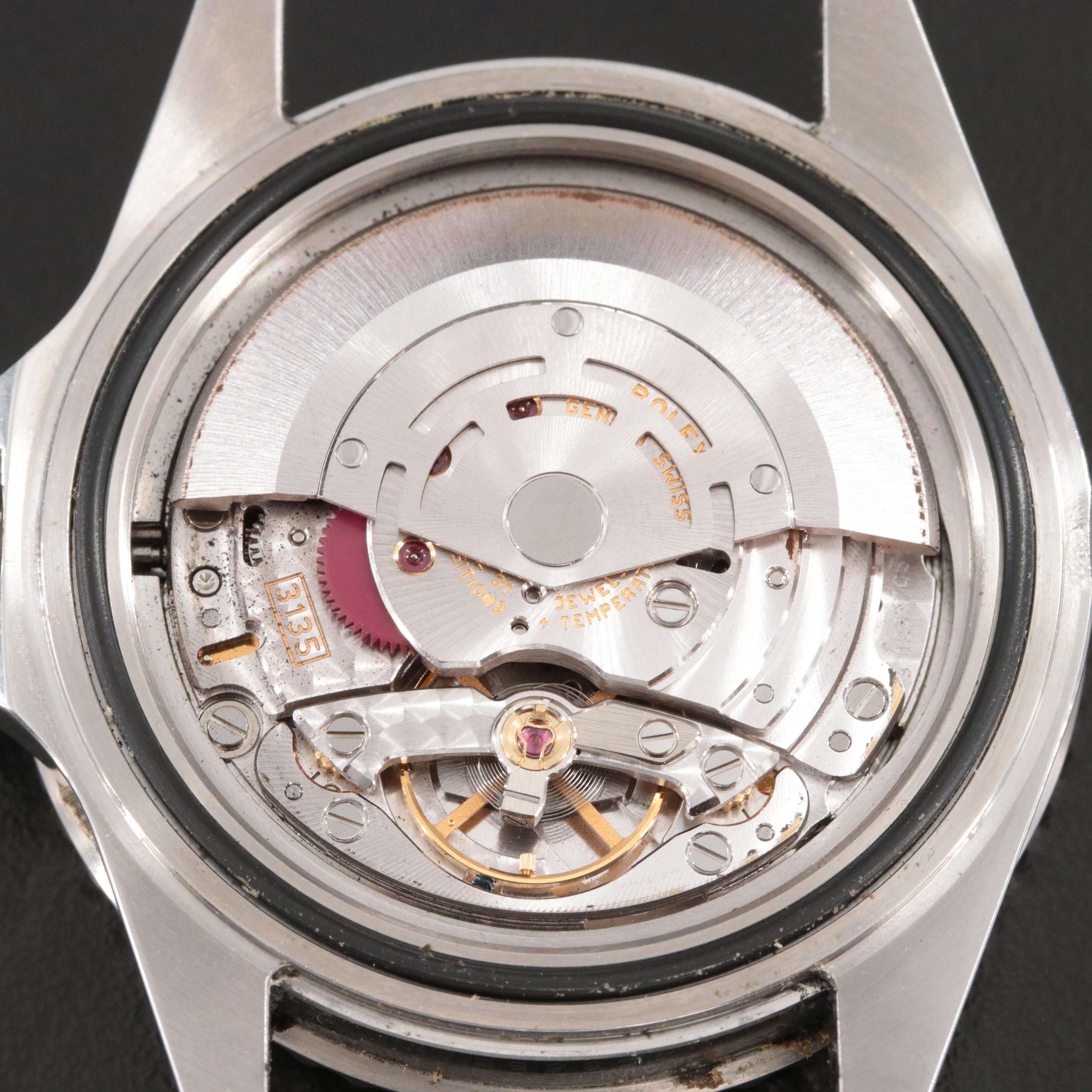 Rolex Submariner Date 16610T Watch c.2006