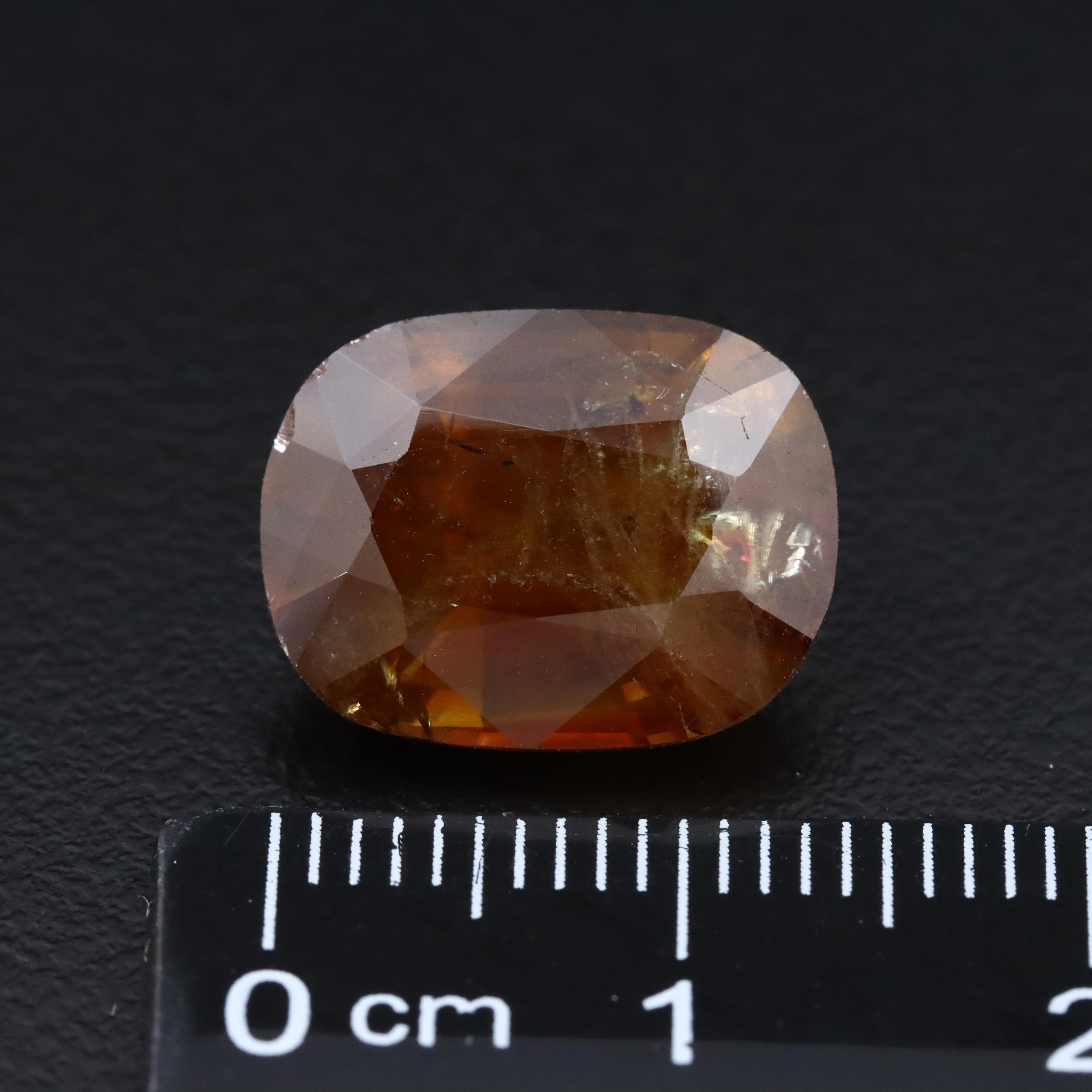 Loose 9.09 CT Sphene