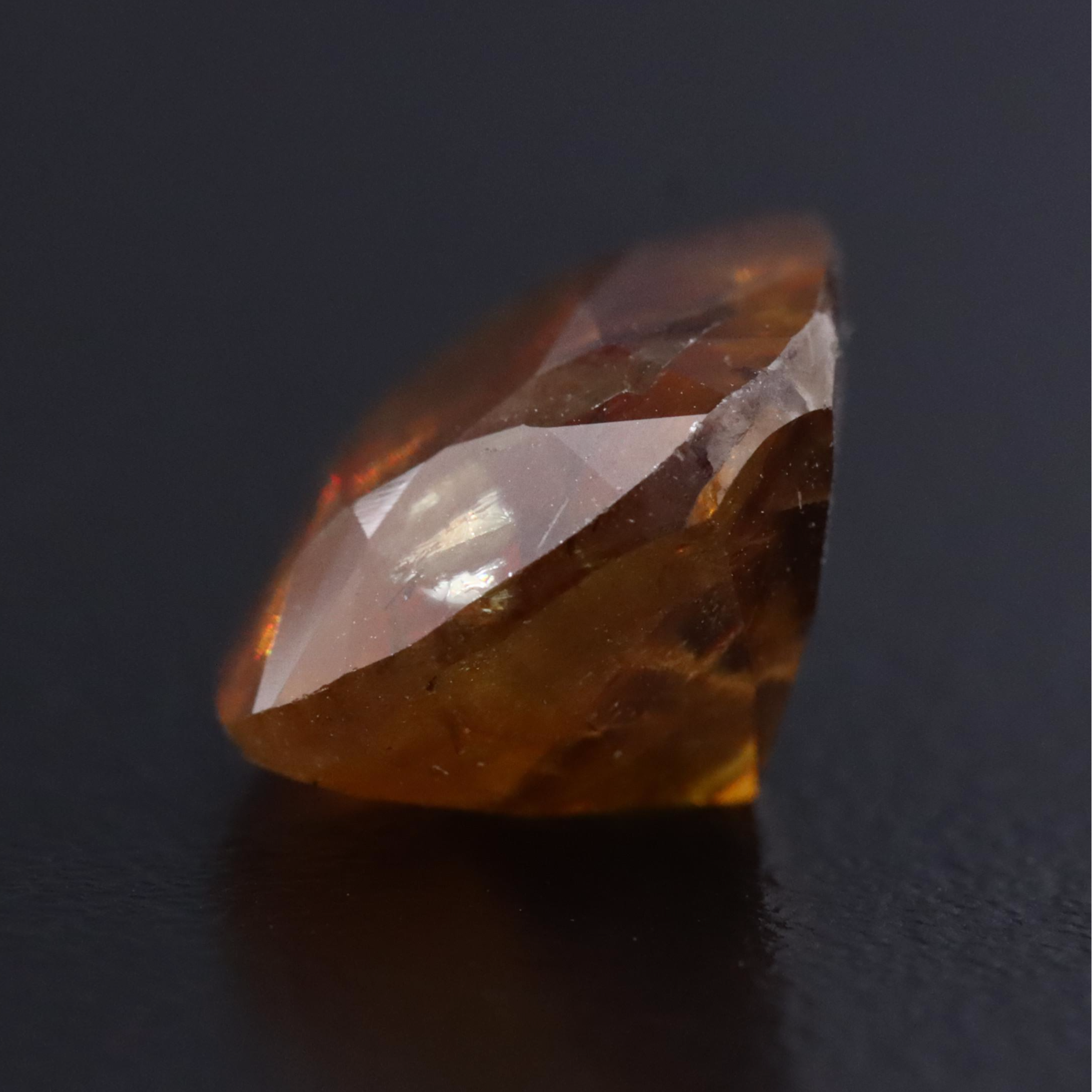 Loose 9.09 CT Sphene