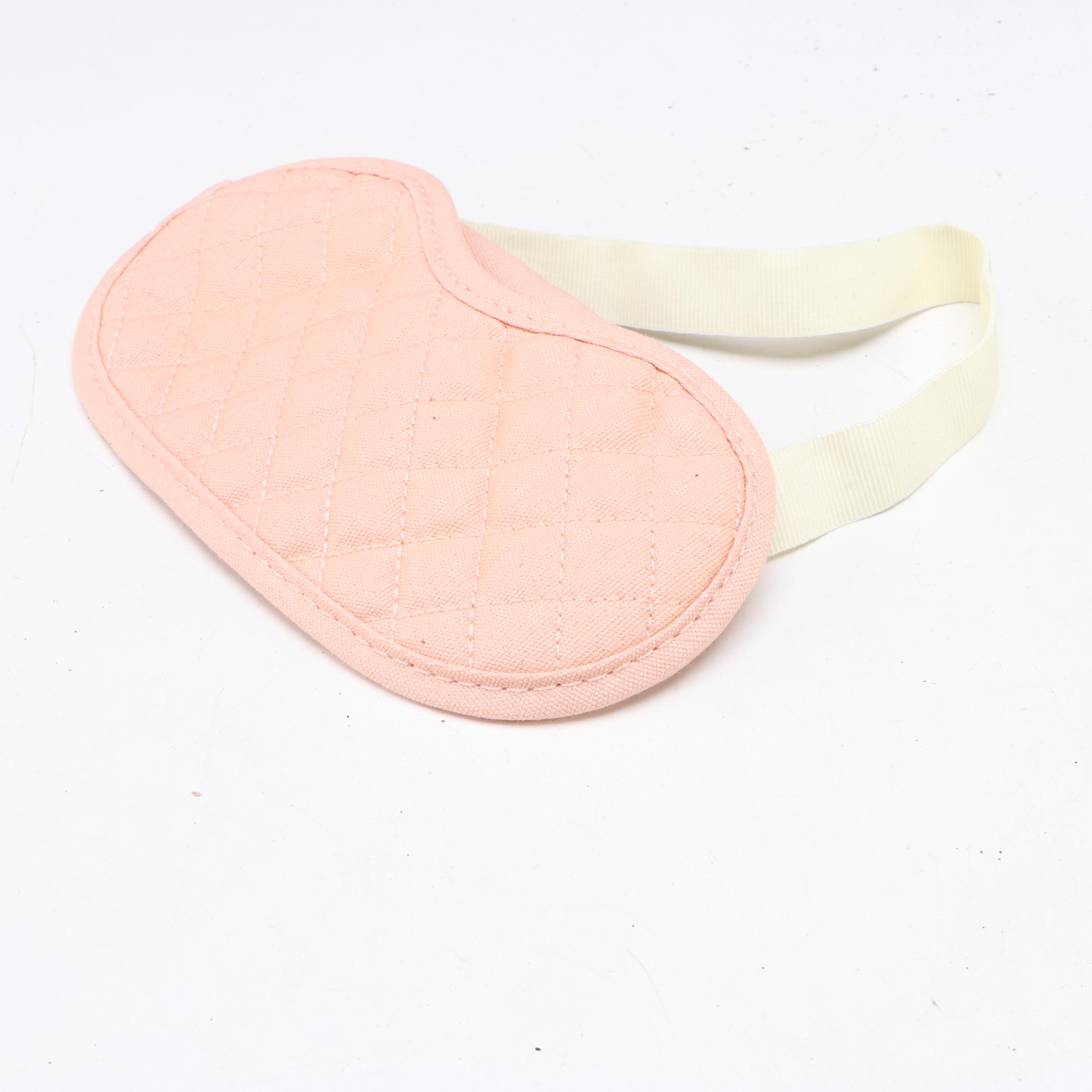 Gucci Beauty Round Jewelry Case, Compact Mirror and Quilted Canvas Sleep Mask