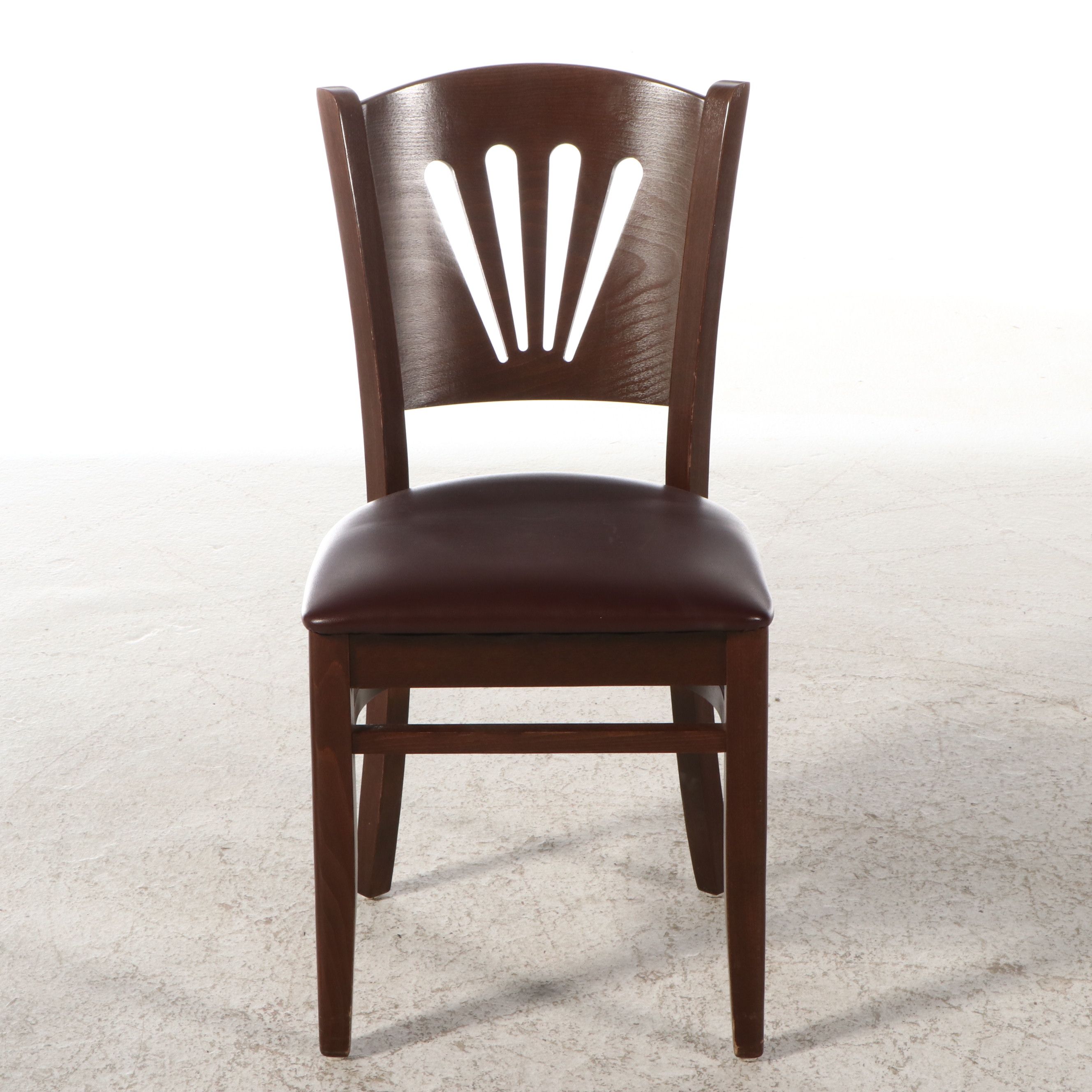 M. Dietz and Sons Laminate and Cast Iron Pub Table with Chairs