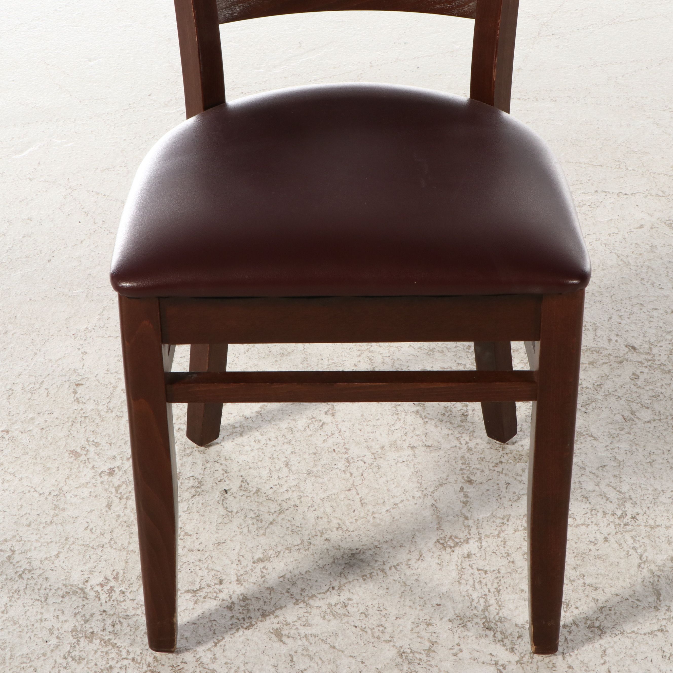 M. Dietz and Sons Laminate and Cast Iron Pub Table with Chairs