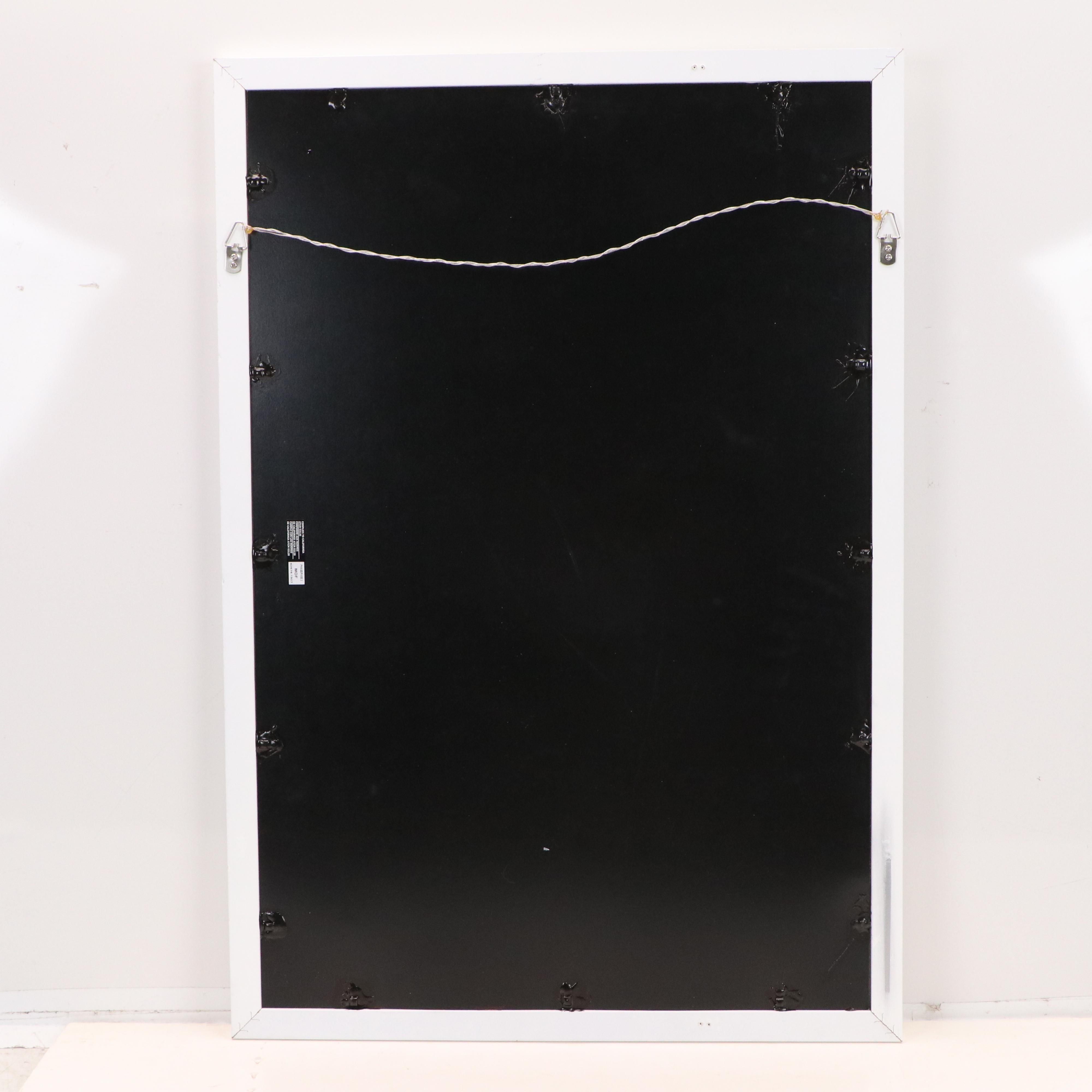 Elmer A. Ruff Portrait Mixed Media Collage, 2016