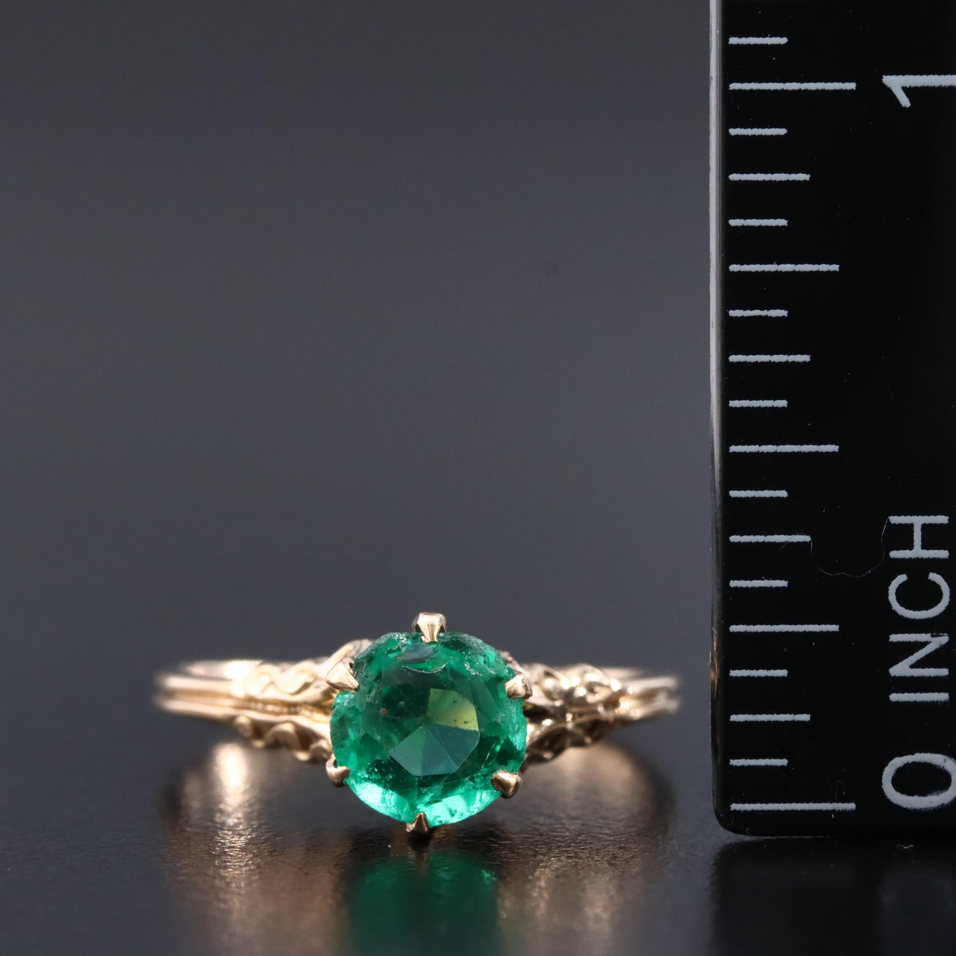 14K Rock Crystal and Diamond Necklace and 10K Garnet Glass Doublet Ring