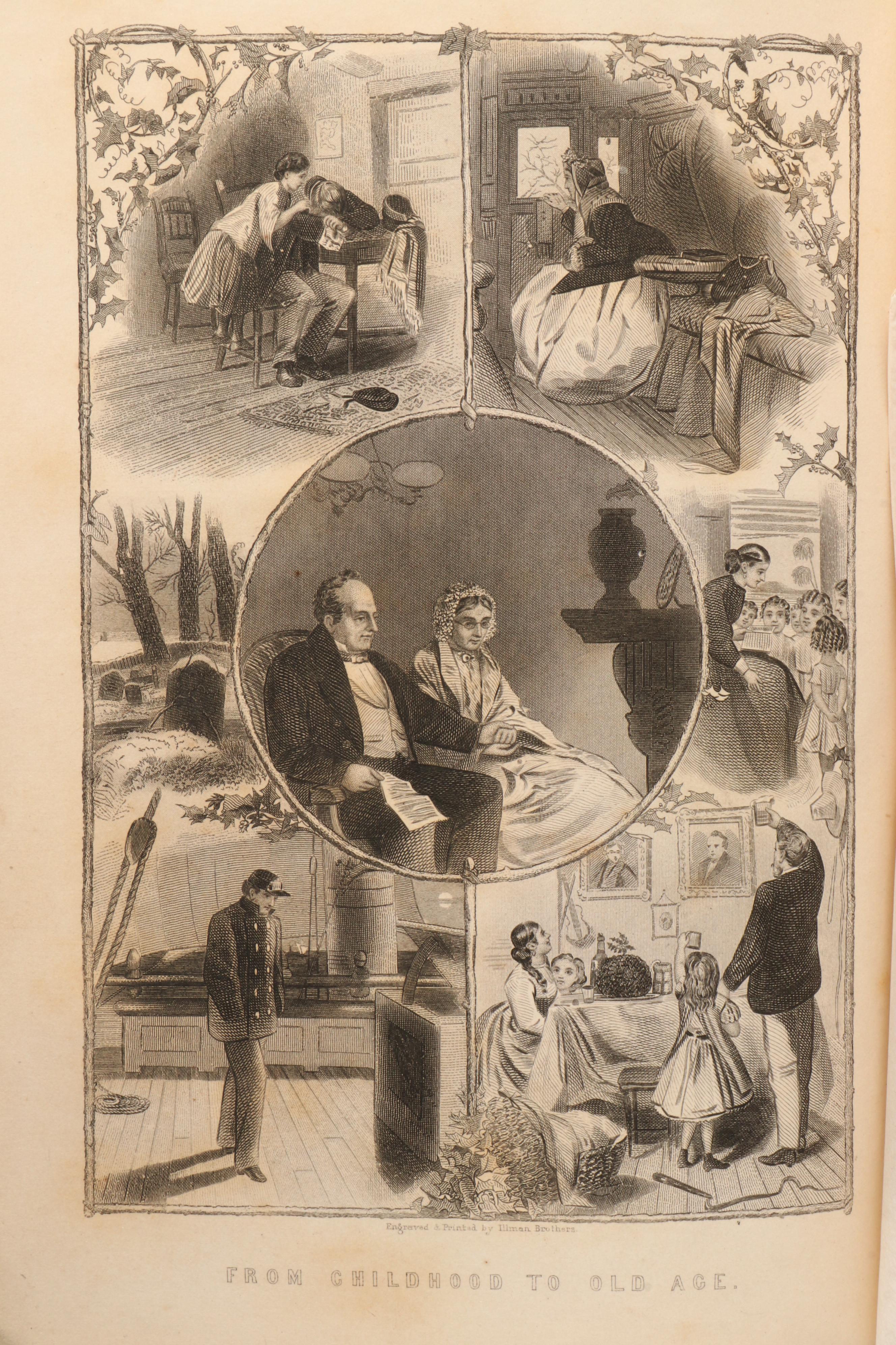 "The National Encyclopedia of Business and Social Forms" by James D. McCabe