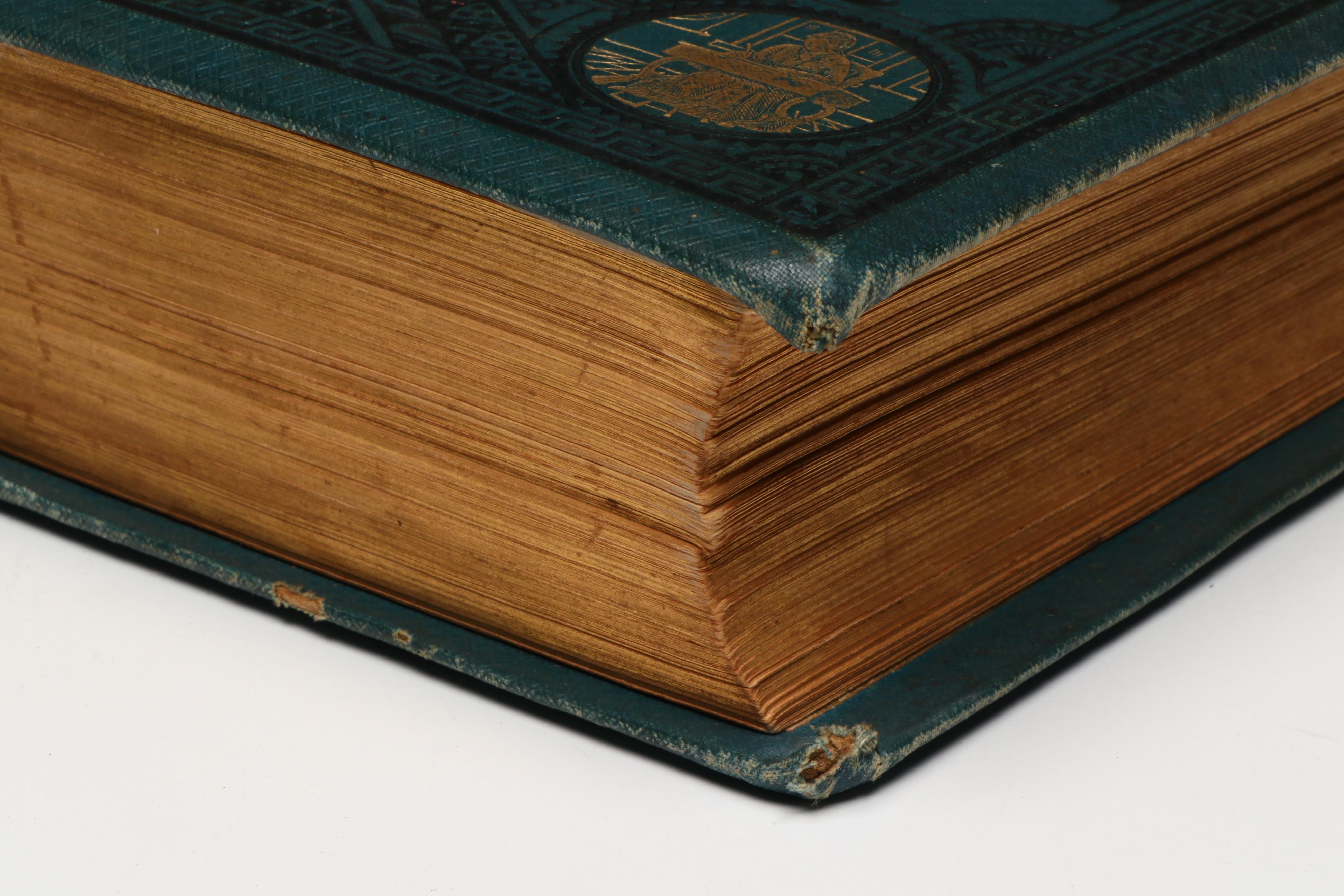 "The National Encyclopedia of Business and Social Forms" by James D. McCabe