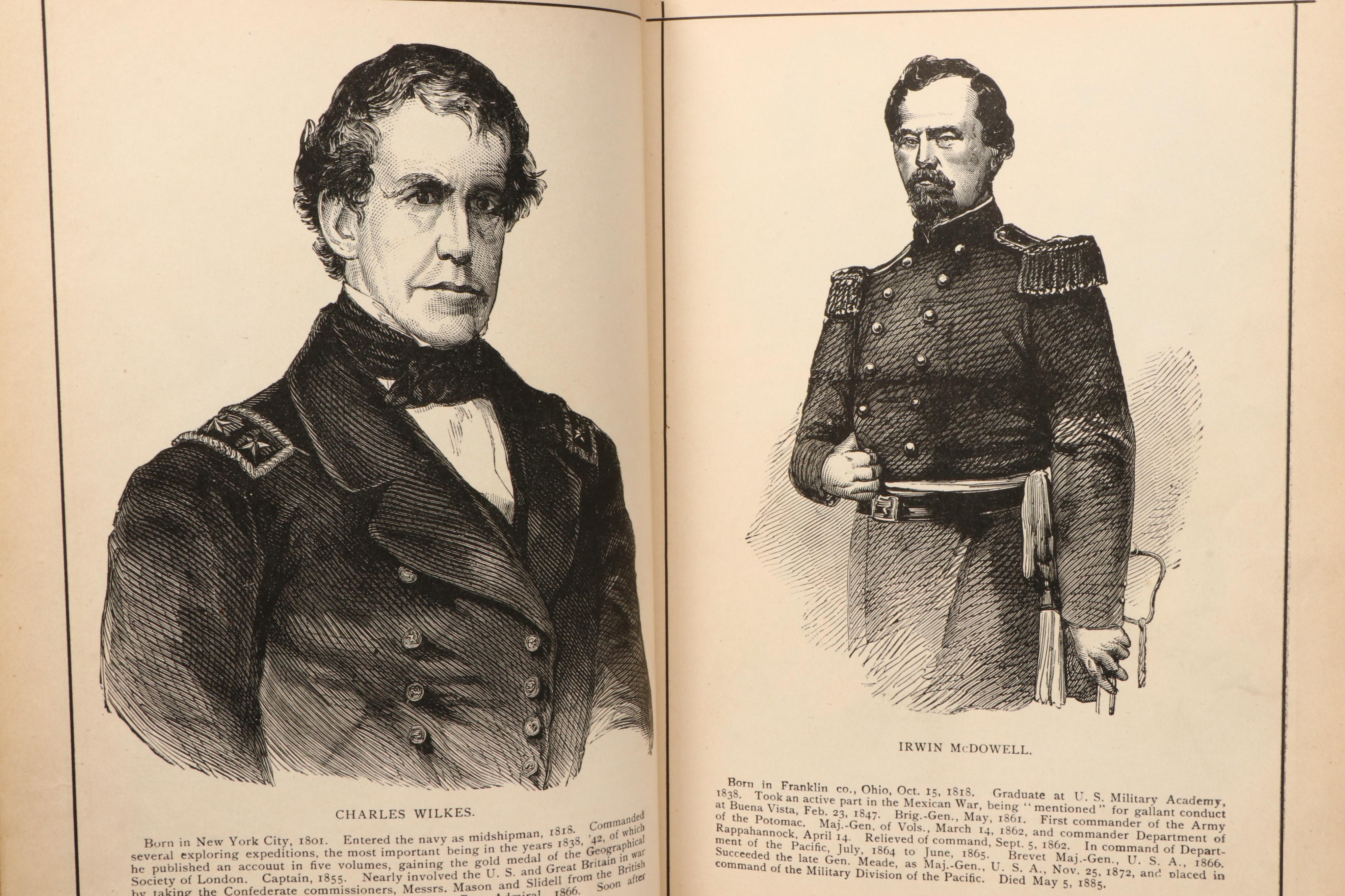 "The Story of A Great Nation" by John Gilmary Shea, 1886