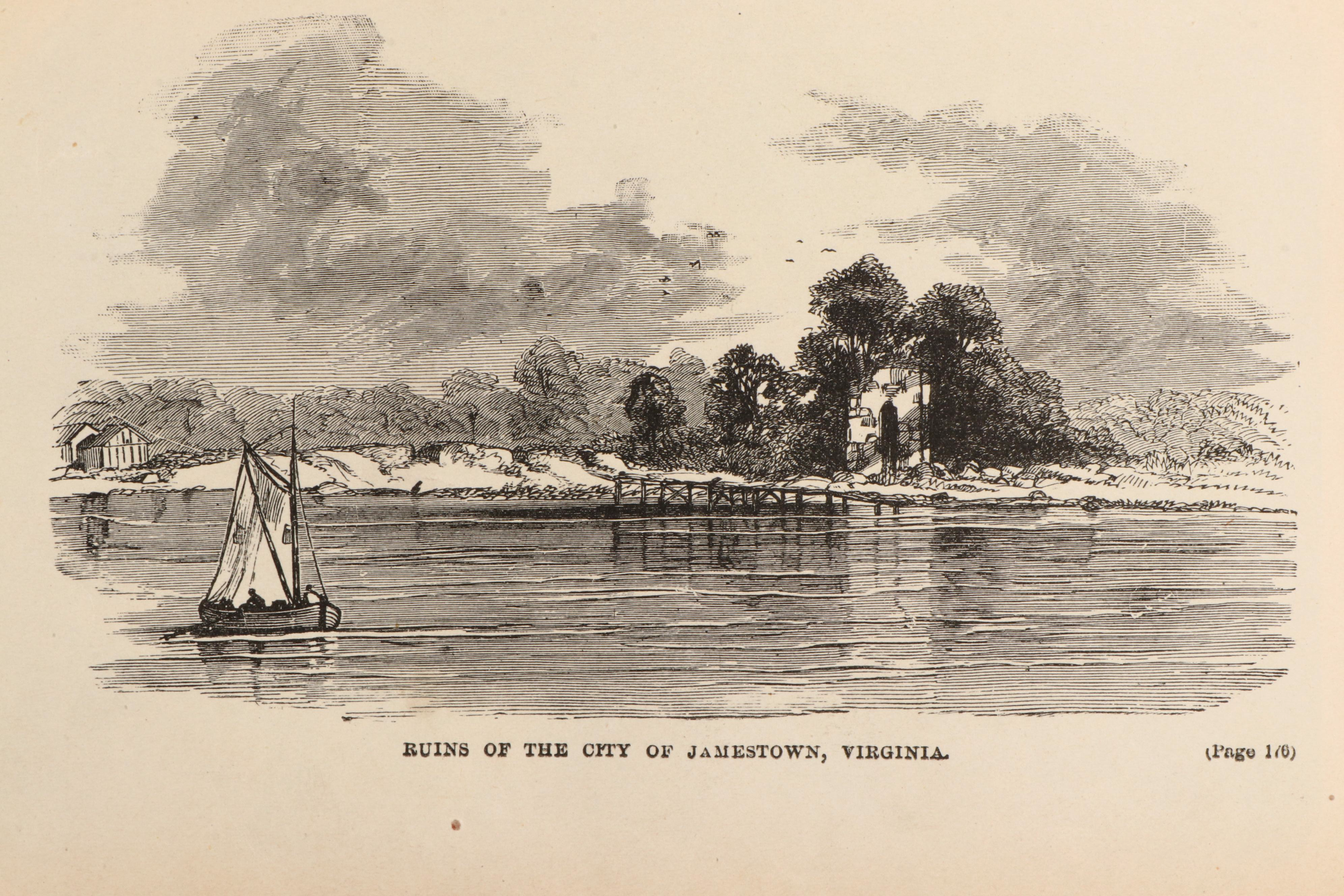 "The Story of A Great Nation" by John Gilmary Shea, 1886