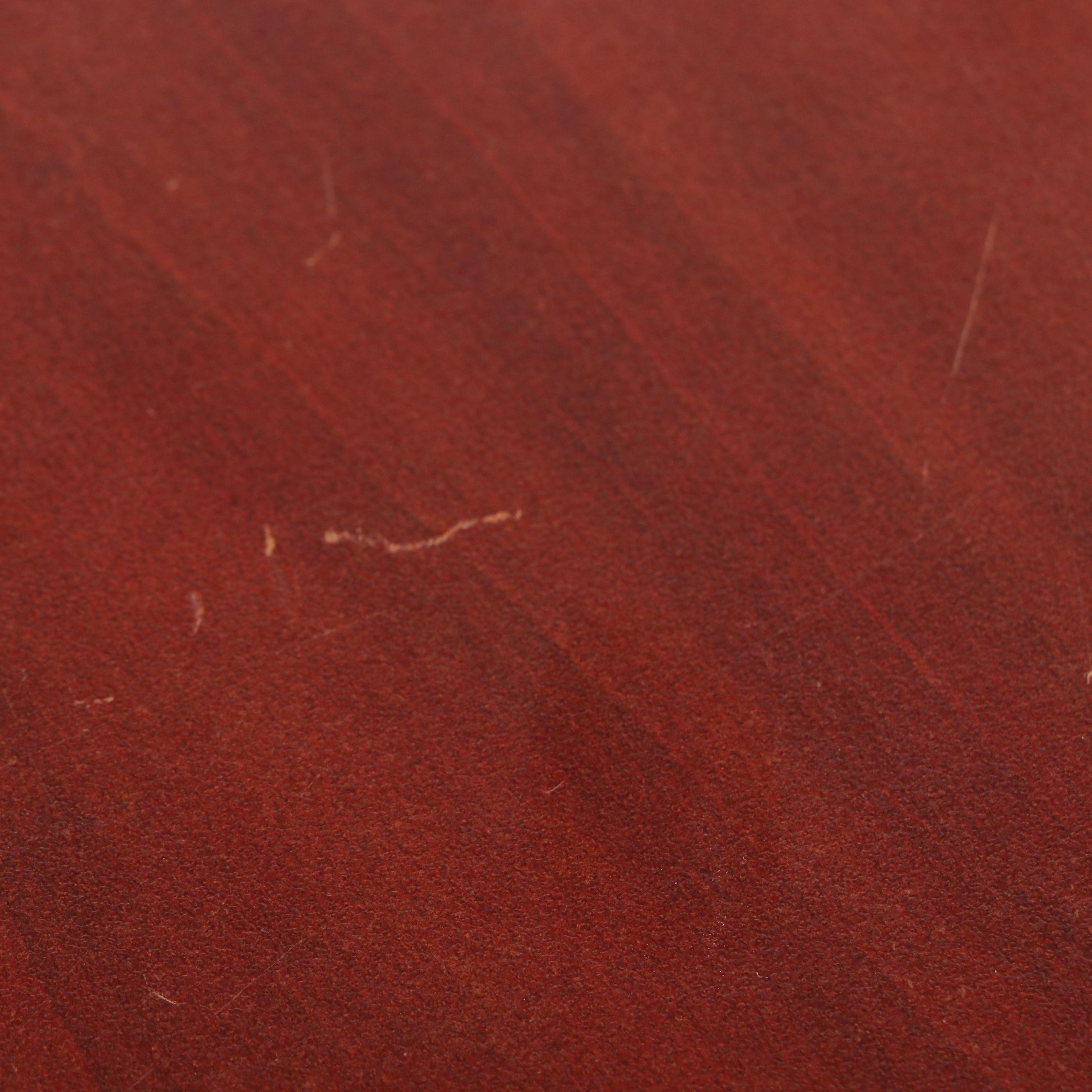 Three Piece Art Nouveau Style Dining Set with M. Dietz & Son Chairs