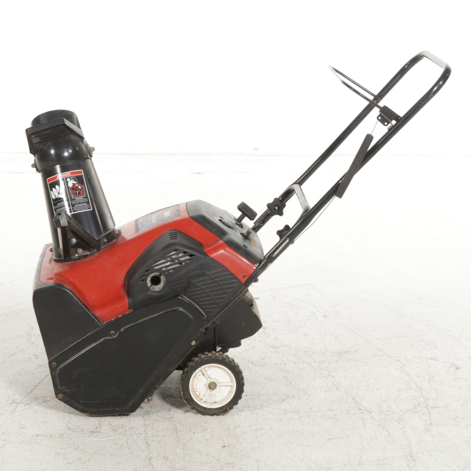 Toro CCR-2450 Gas Powered Snow Blower