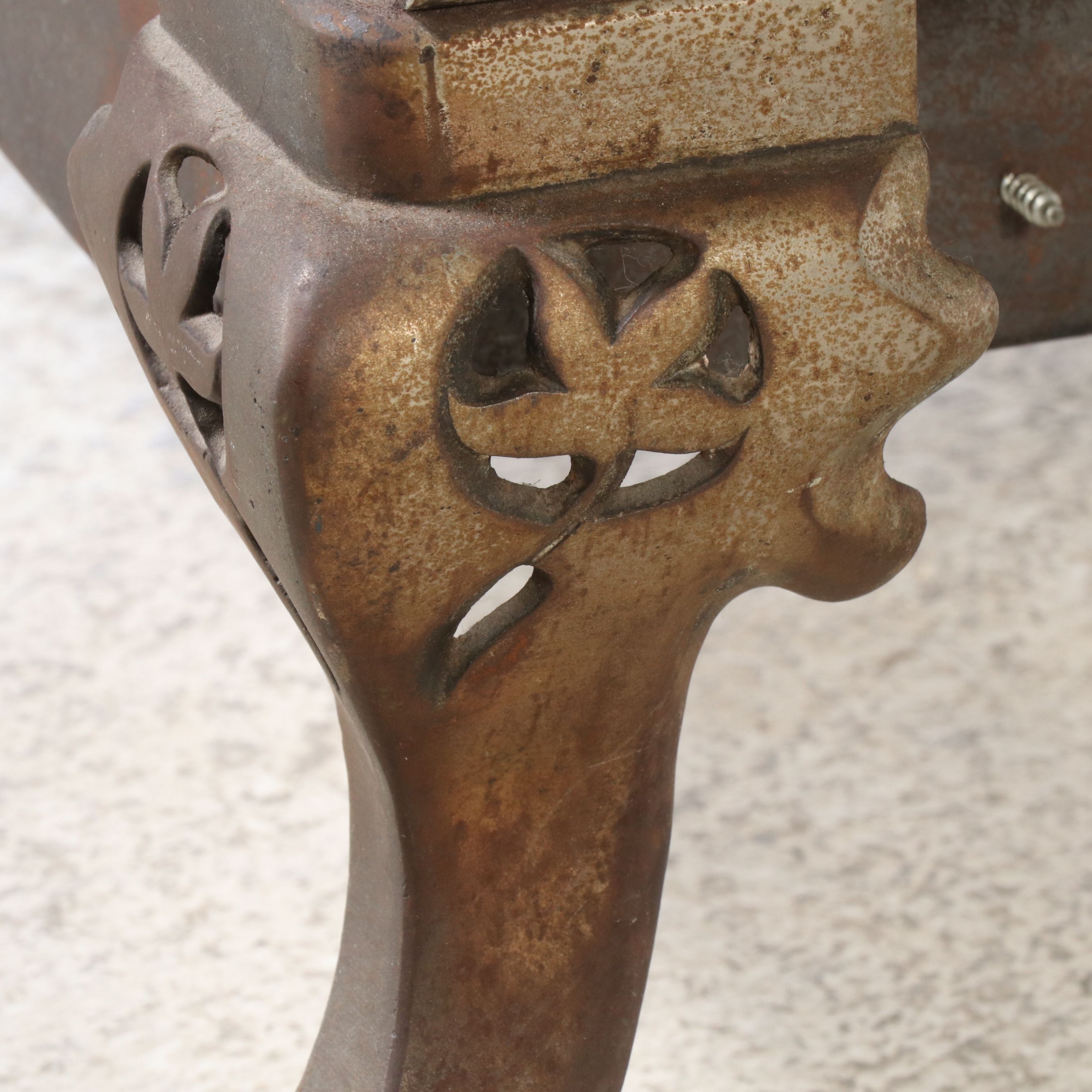 European Art Nouveau Style Tile Stove, Late 19th/ Early 20th Century