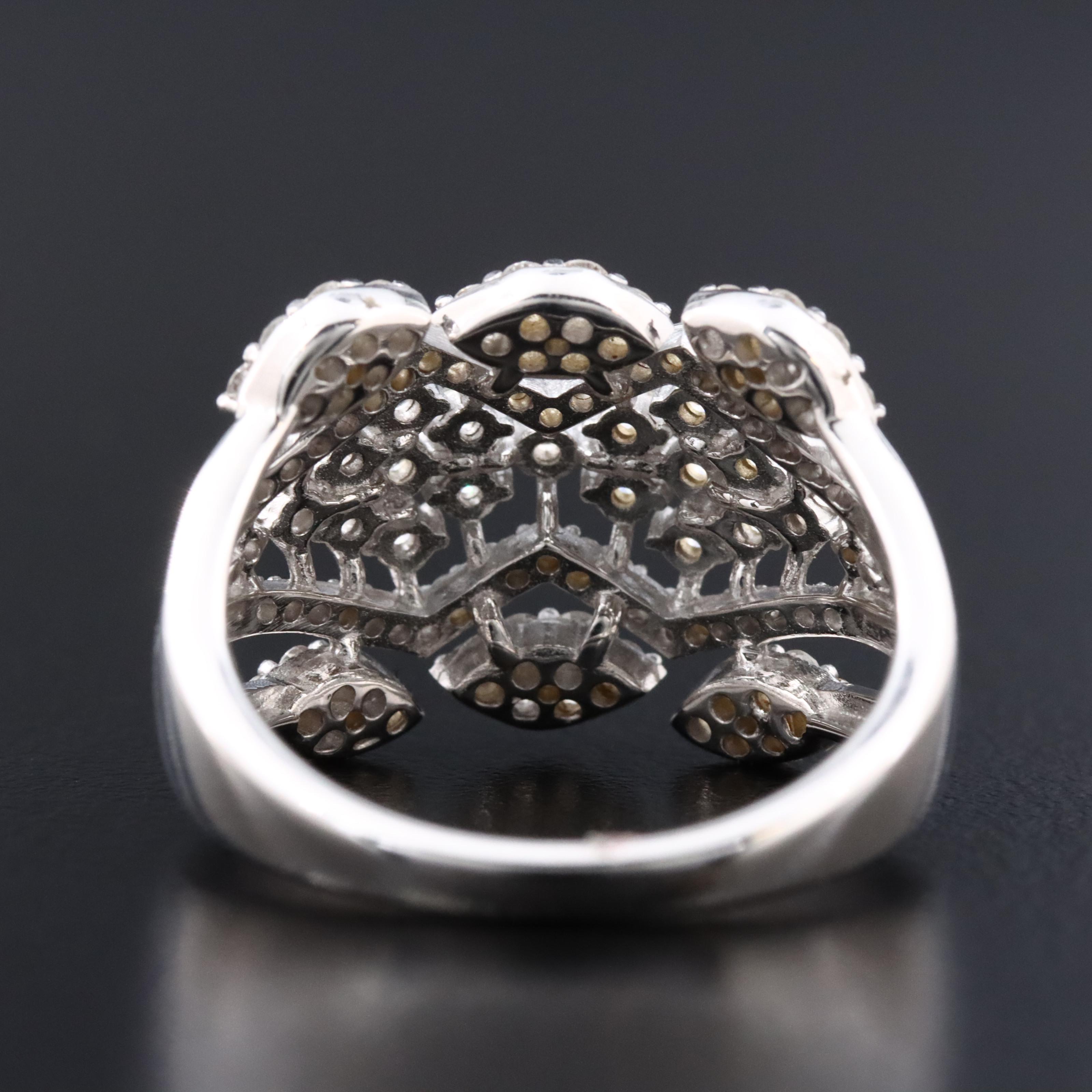 14K 1.13 CTW Diamond Ring