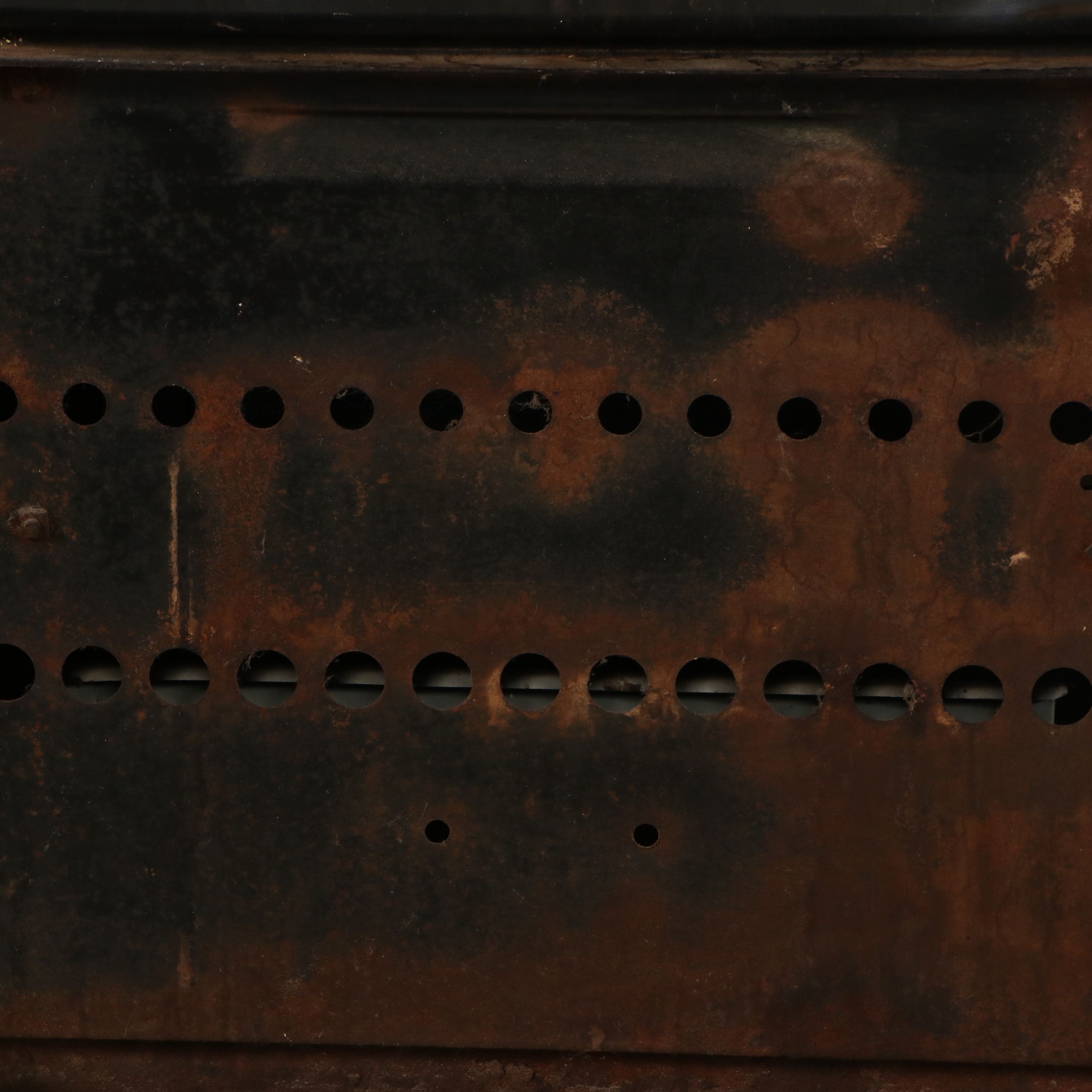 Estate Art Deco Enameled Steel Gas Stove, Early to Mid 20th-Century