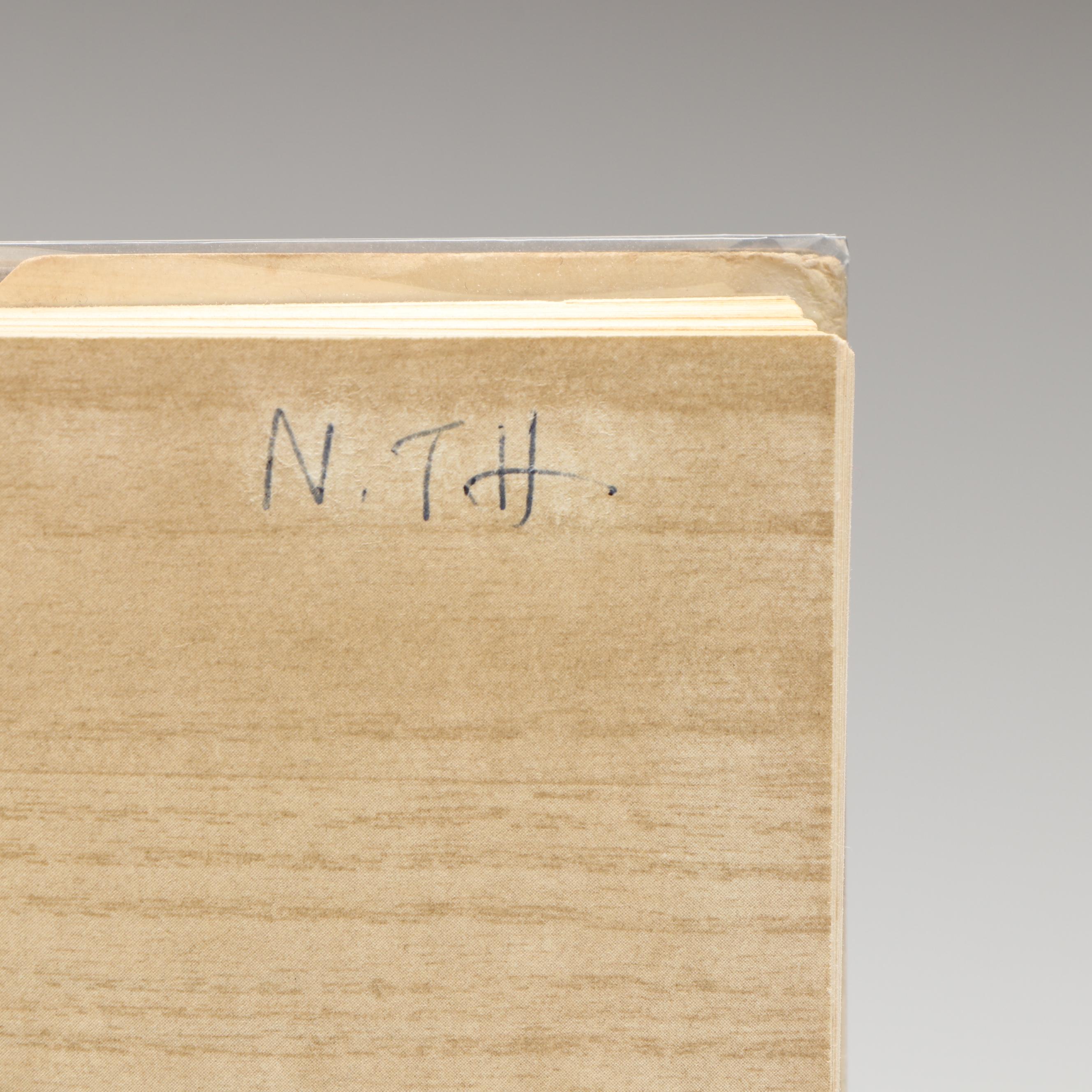 First UK Edition, First State "You Only Live Twice" by Ian Fleming, 1964