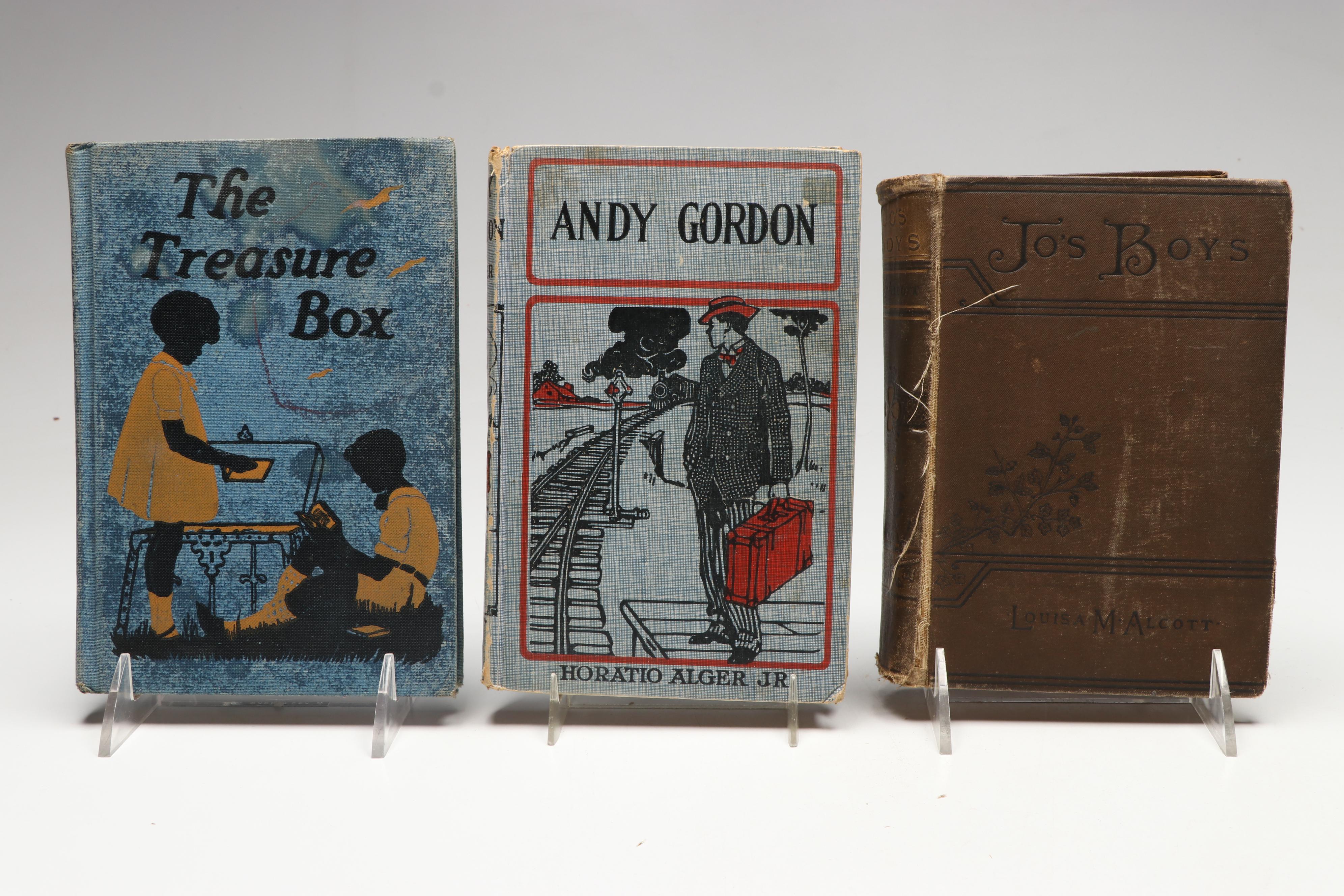 "Fun For the Household: A Book of Games" and More Books