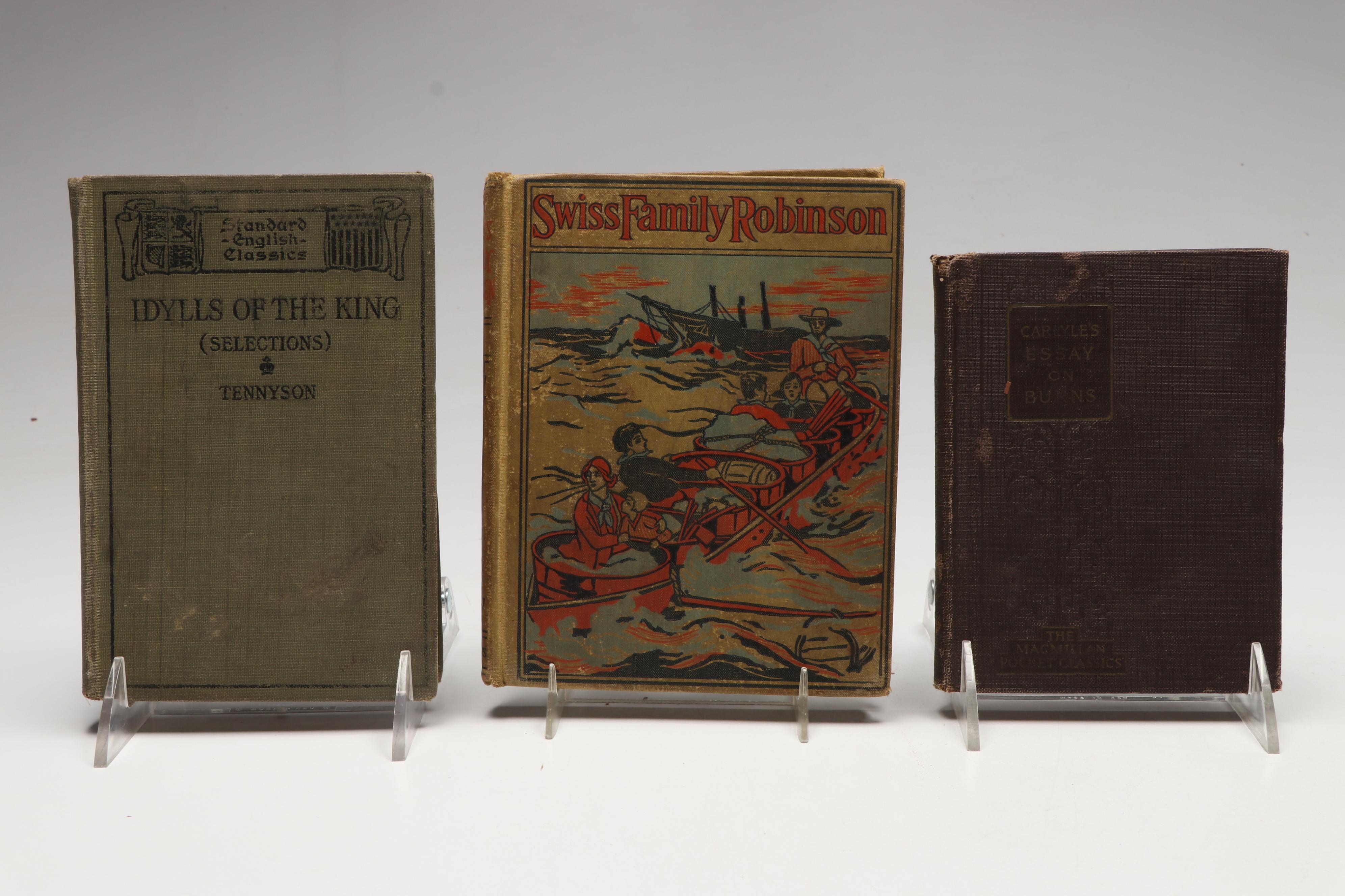 "Fun For the Household: A Book of Games" and More Books