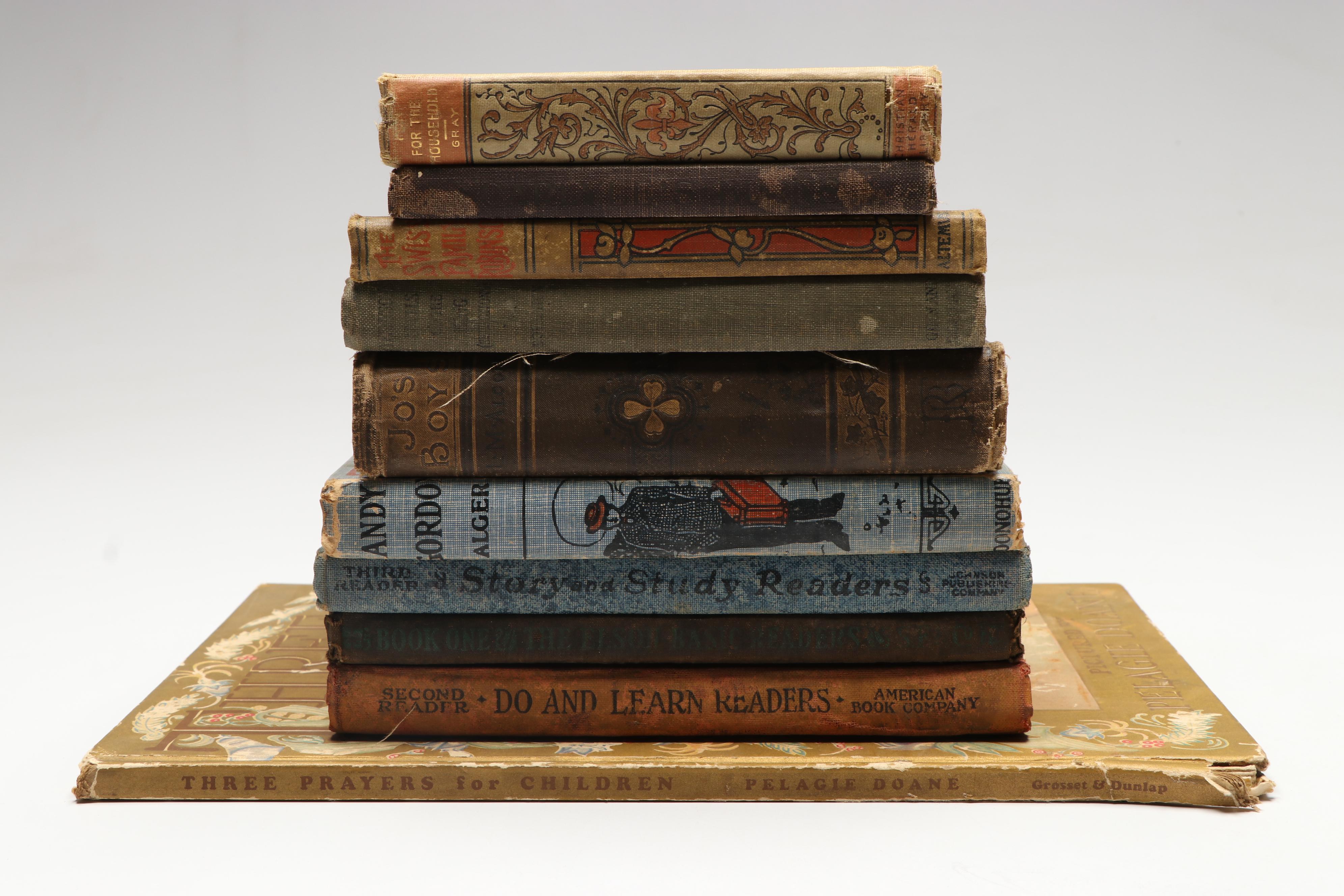 "Fun For the Household: A Book of Games" and More Books