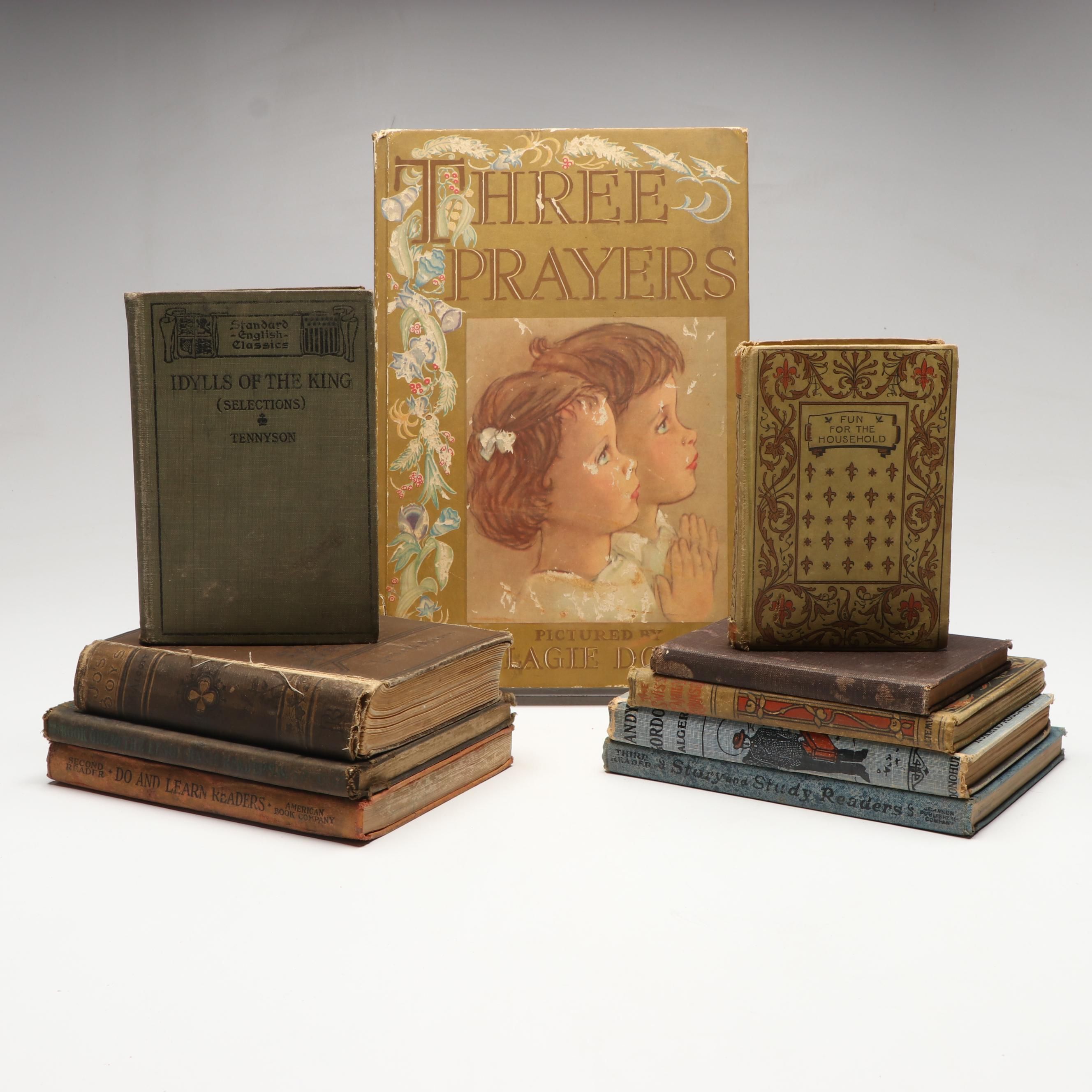 "Fun For the Household: A Book of Games" and More Books