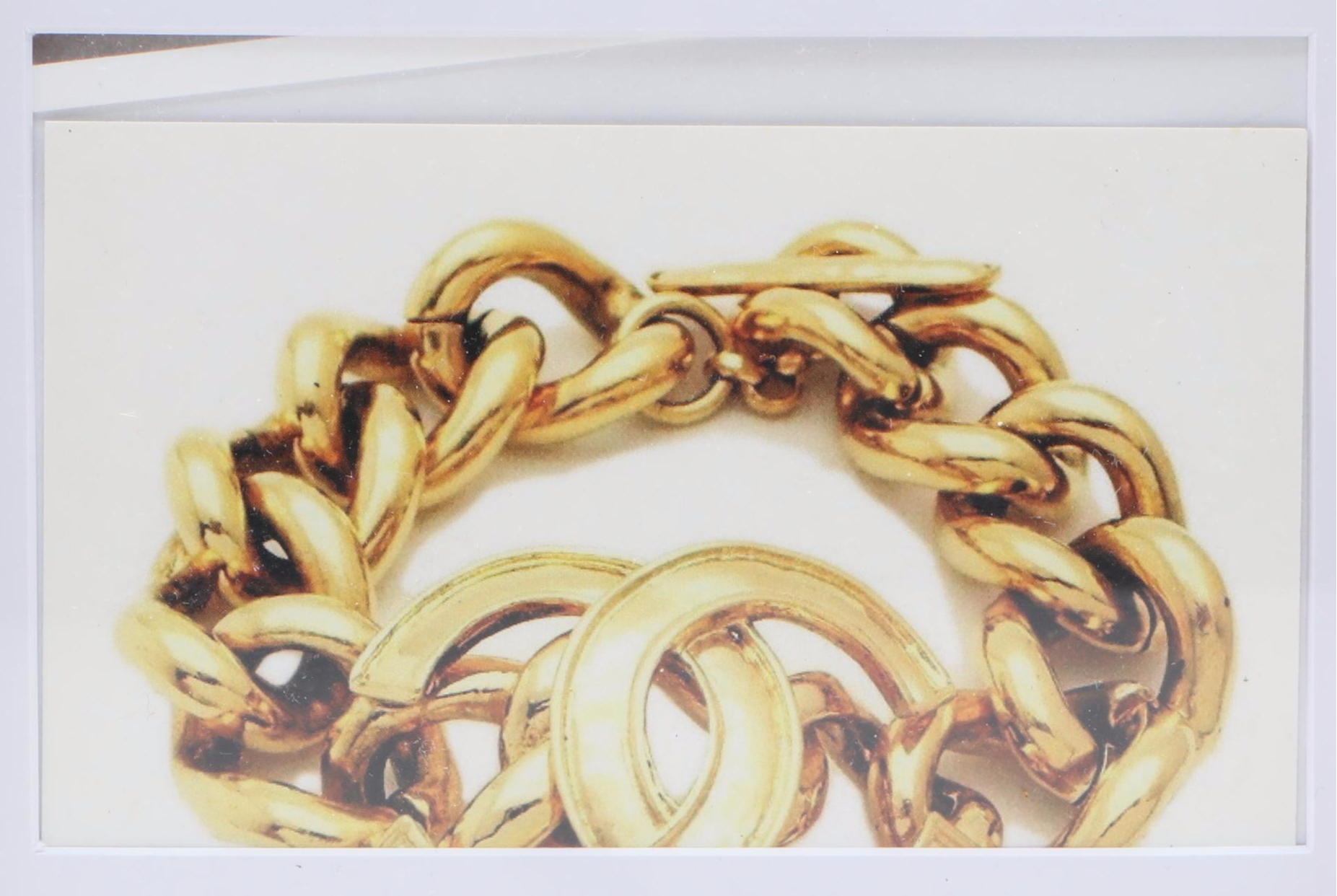 Chanel Photographic Prints of Chain Bracelets