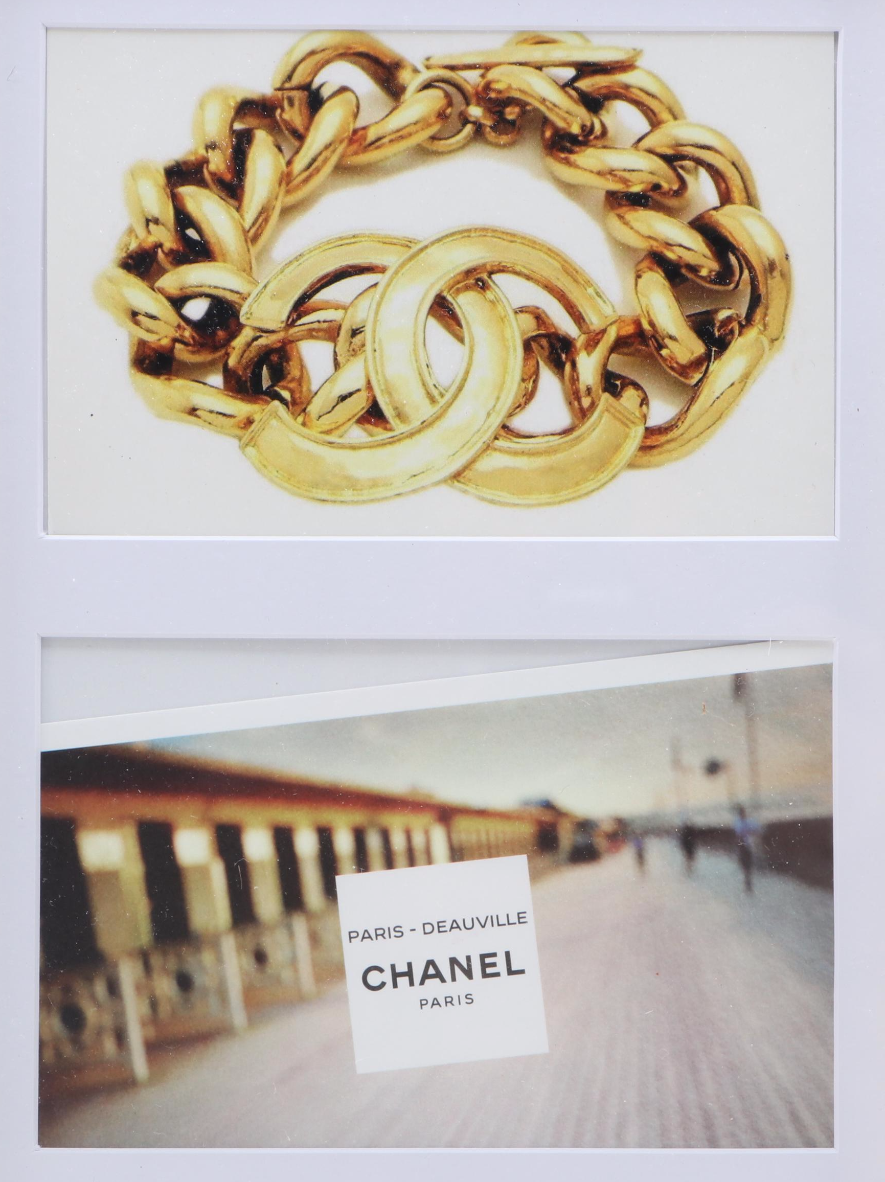 Chanel Photographic Prints of Chain Bracelets