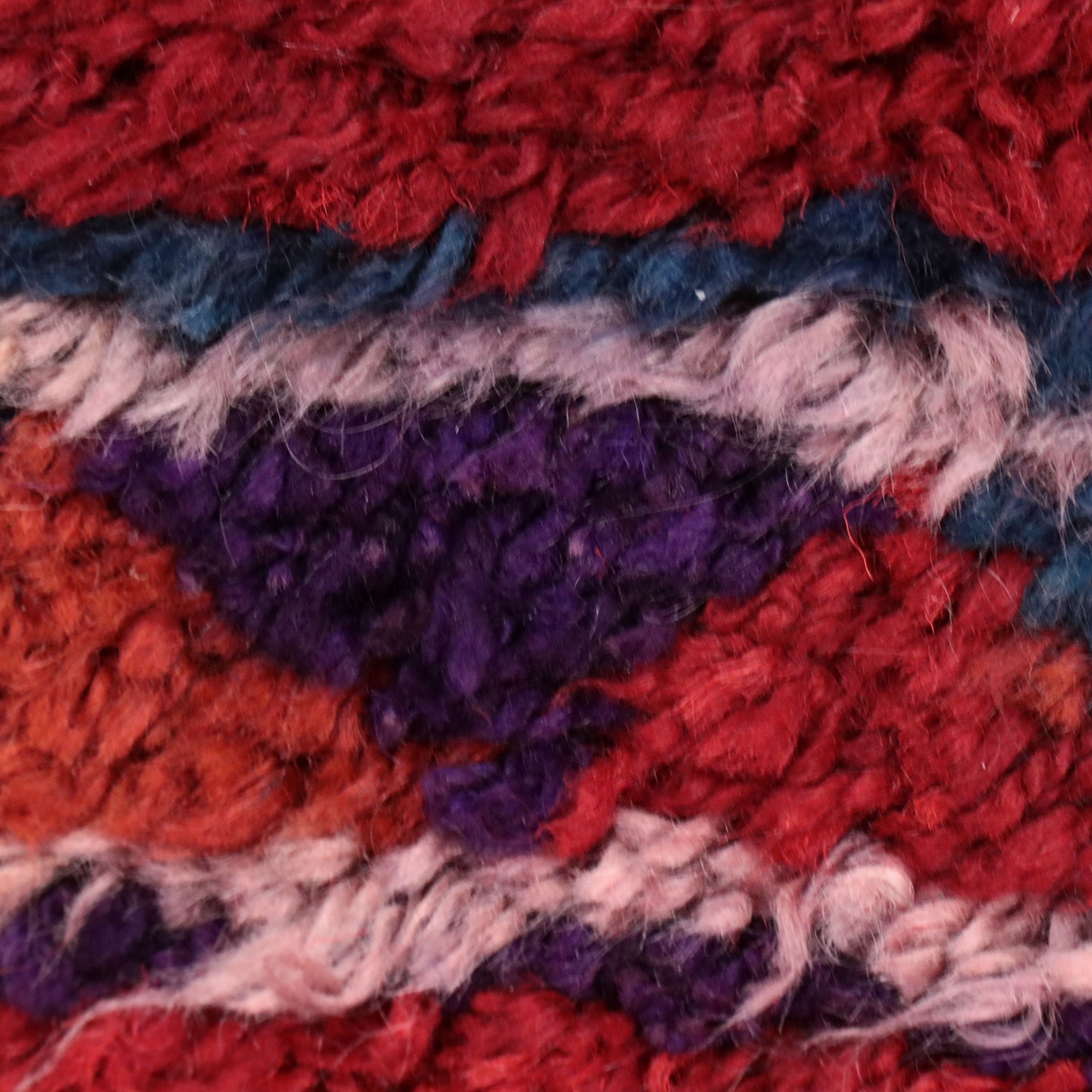 3'3 x 10'10 Hand-Knotted Turkish Village Long Rug