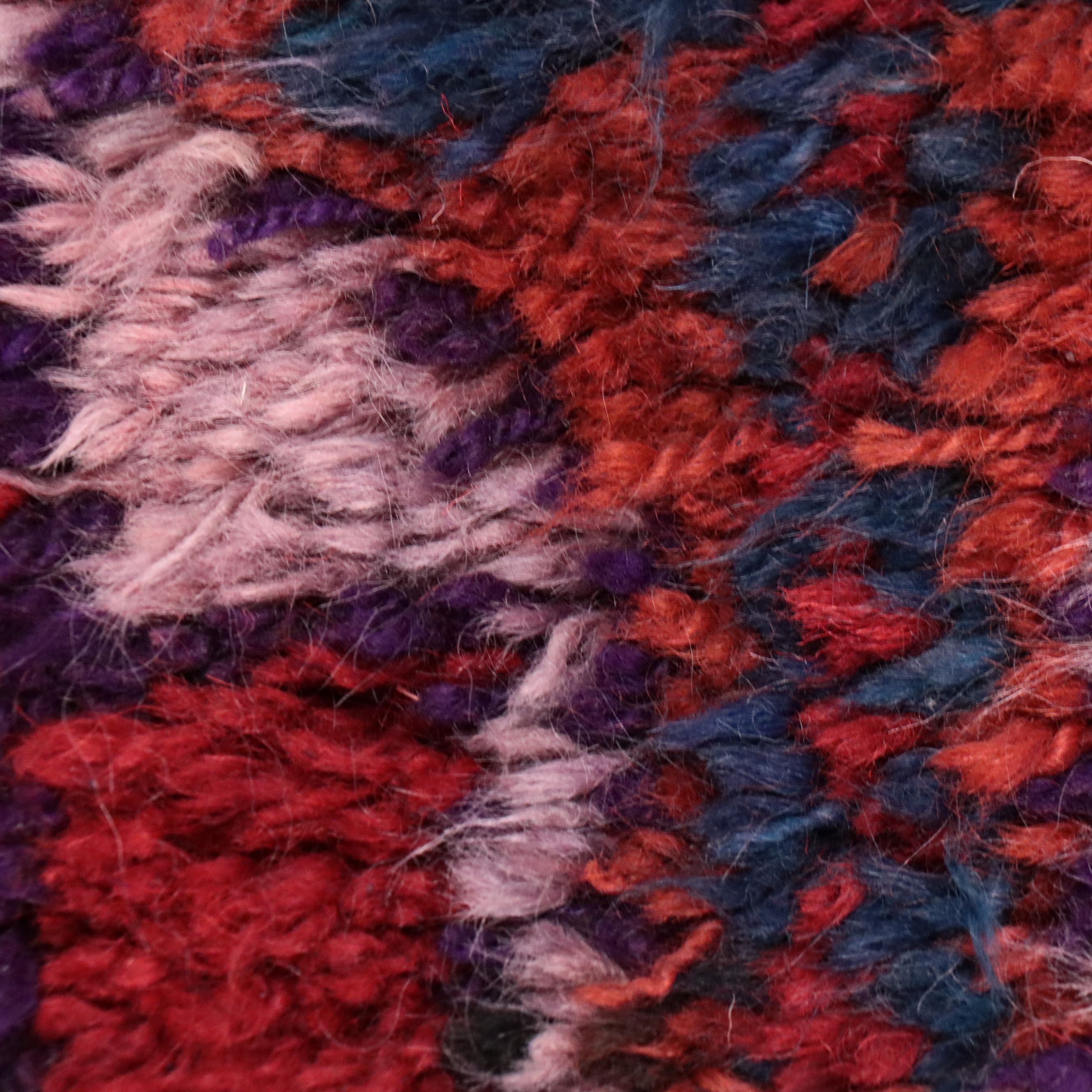 3'3 x 10'10 Hand-Knotted Turkish Village Long Rug