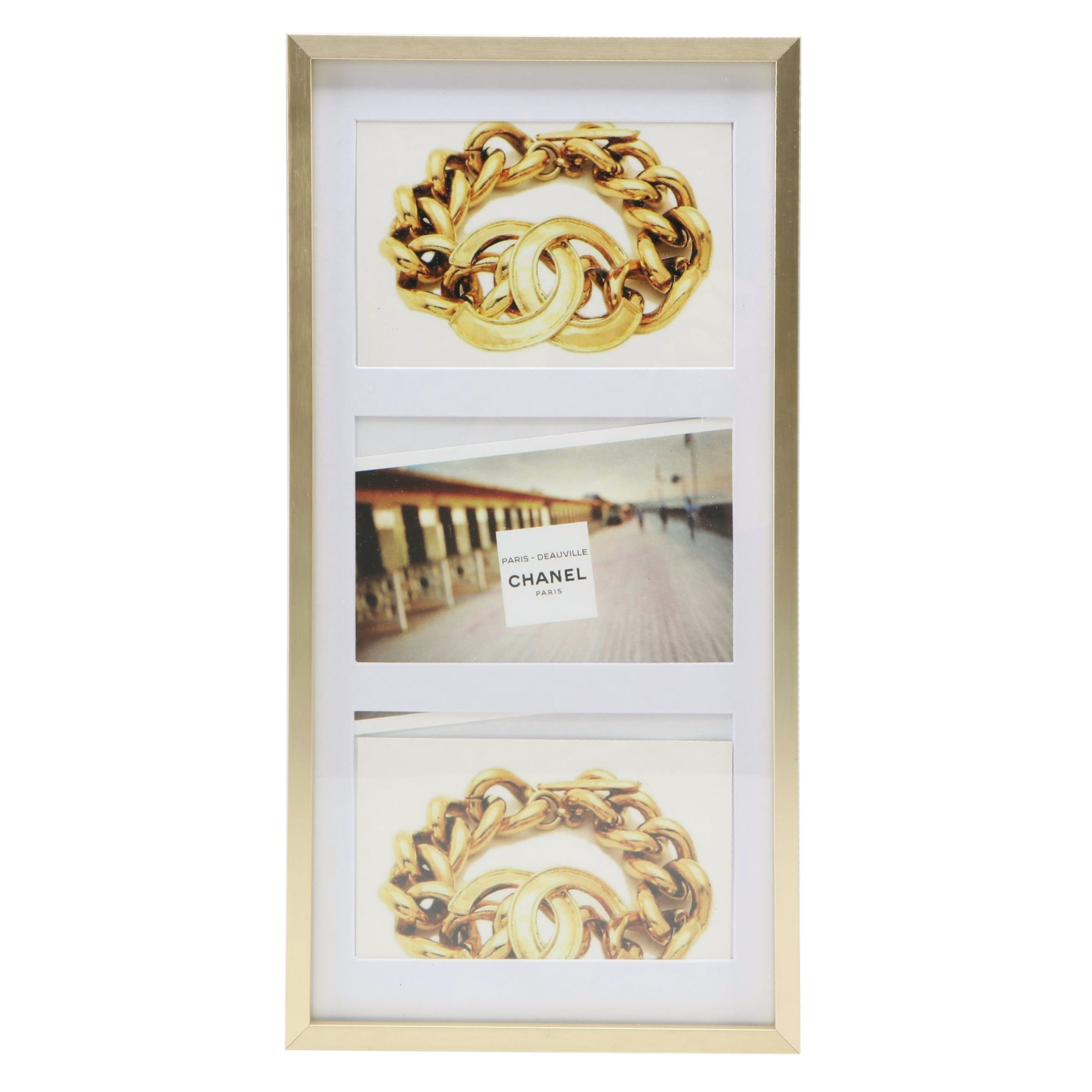 Chanel Photographic Prints of Chain Bracelets