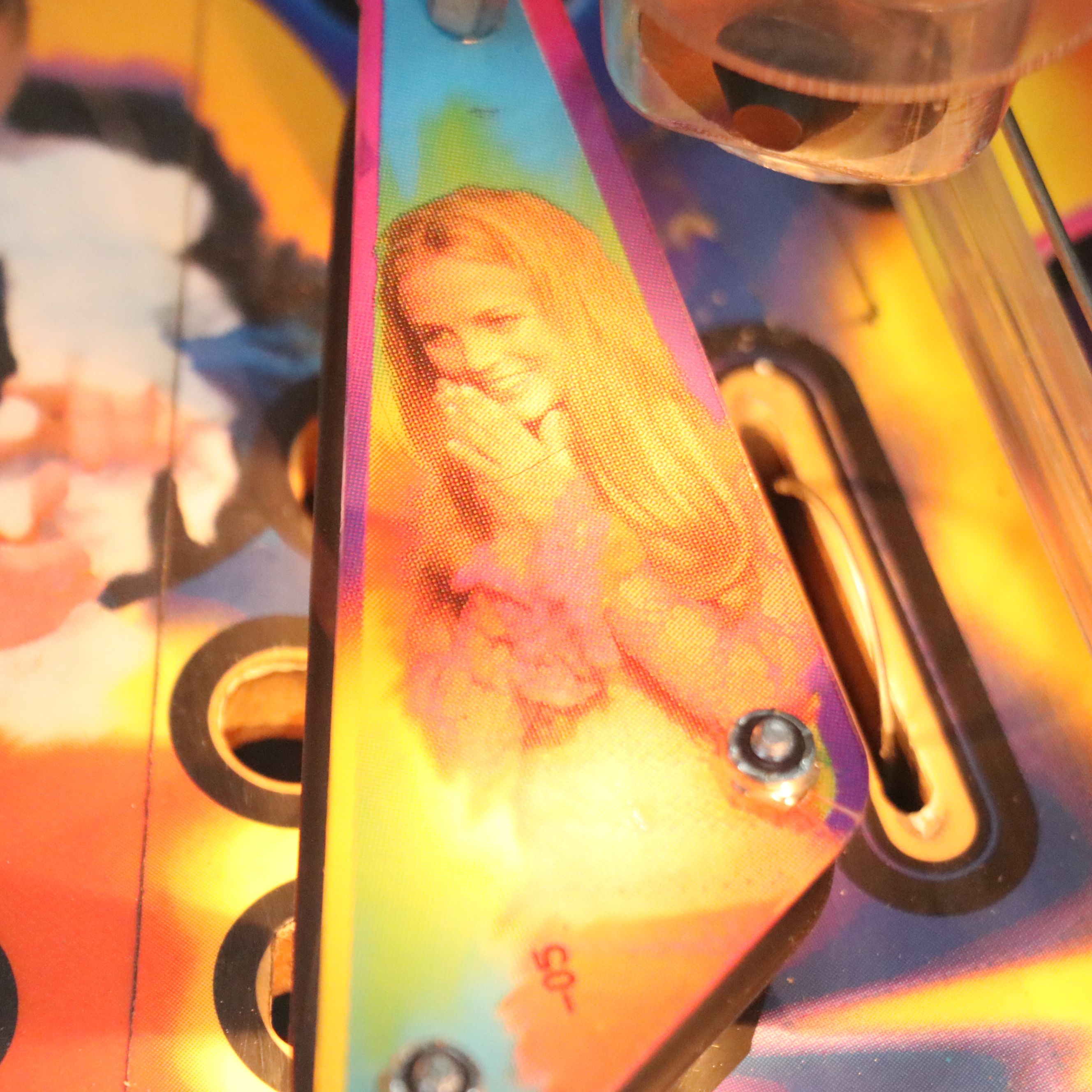 Stern "Austin Powers" Pinball Arcade Game, 2001