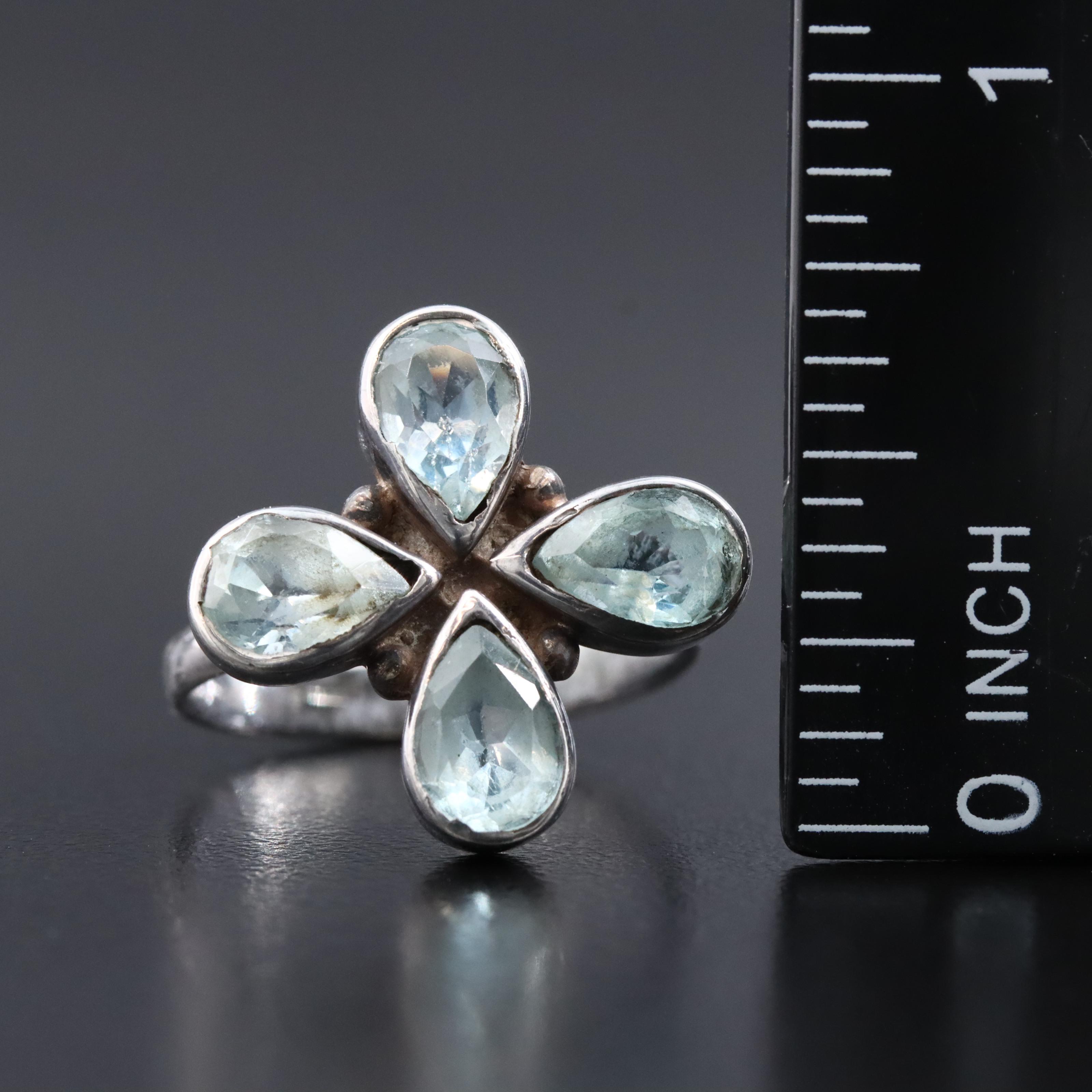 Pandora, Black Onyx and Peridot Featured in Sterling Rings