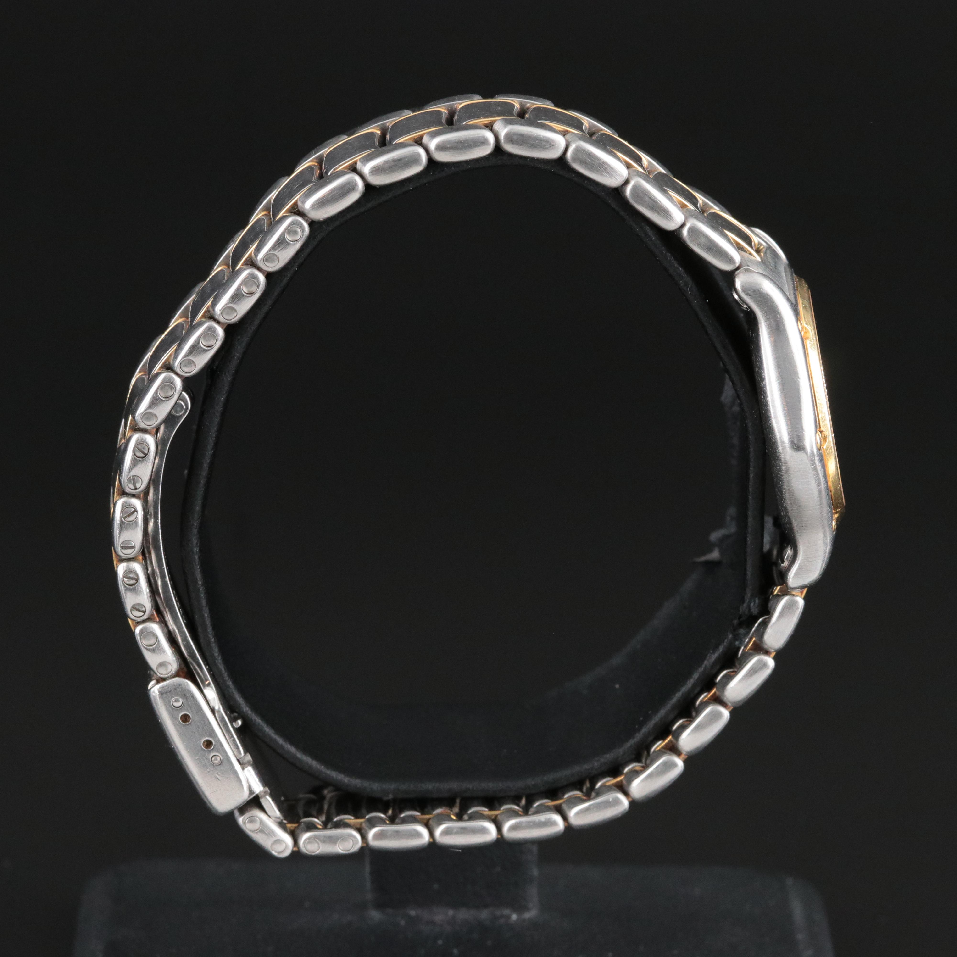 Ebel Sport Classic Diamond Watch