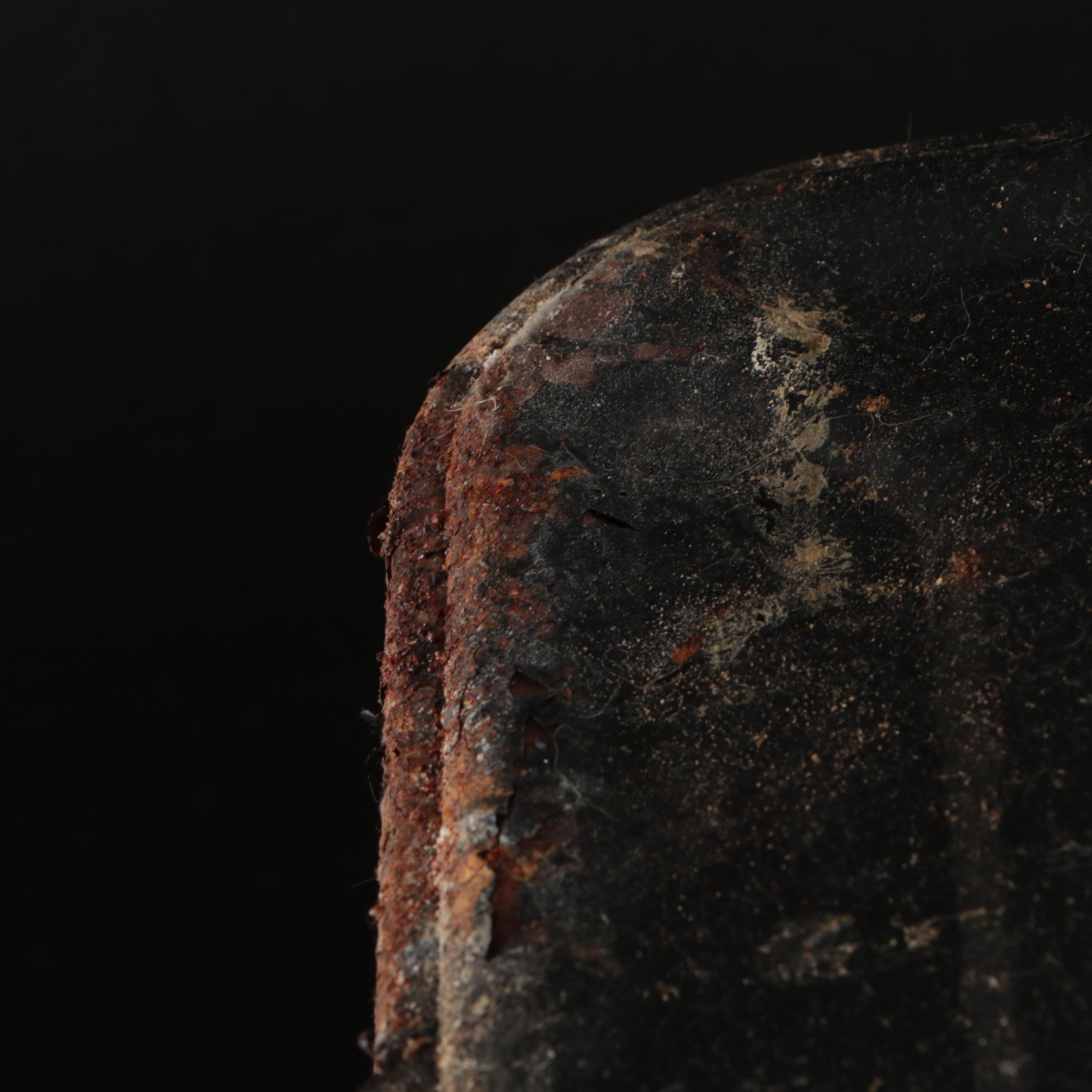 Parmeco Lithograph Sugar Canister and Other Bread Box with Flathau's Cookie Tin