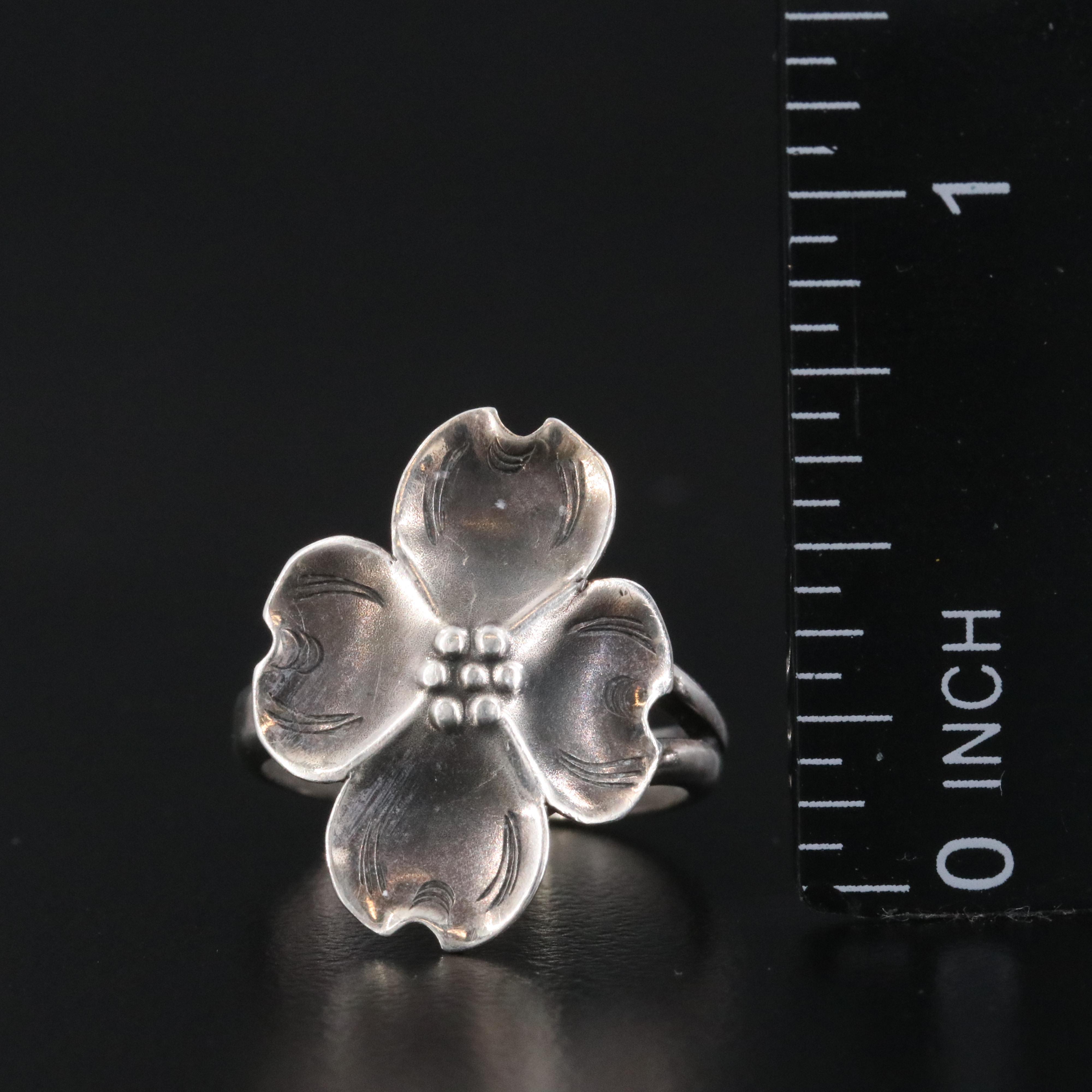 Vintage Sterling Ring Collection Featuring Stuart Nye, Nephrite and Chalcedony