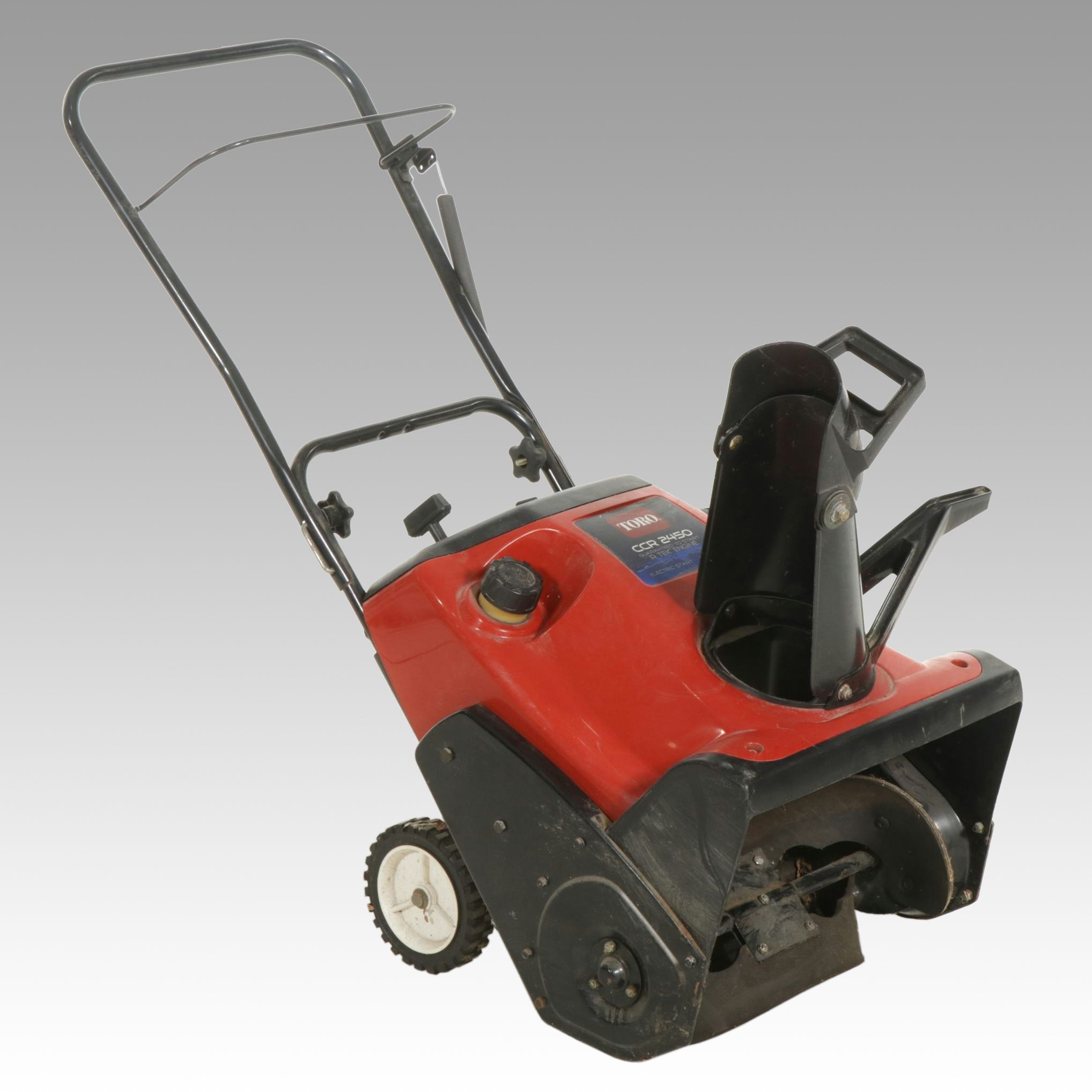 Toro CCR-2450 Gas Powered Snow Blower