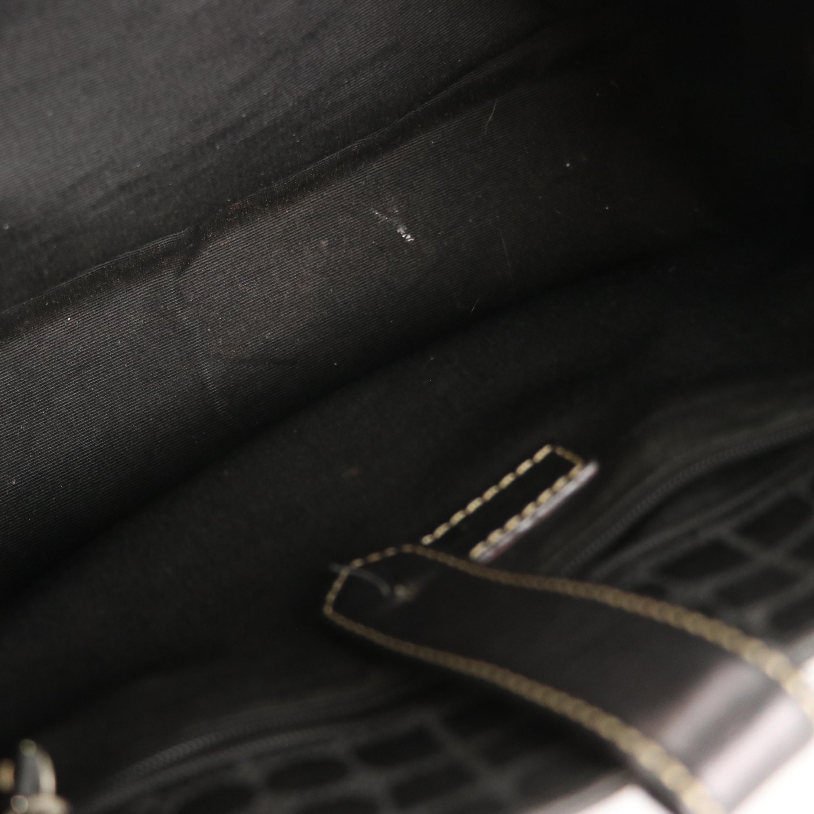 Zadig & Voltaire Lolita Jeans Crossbody Bag and Kate Spade Black Jacquard Tote