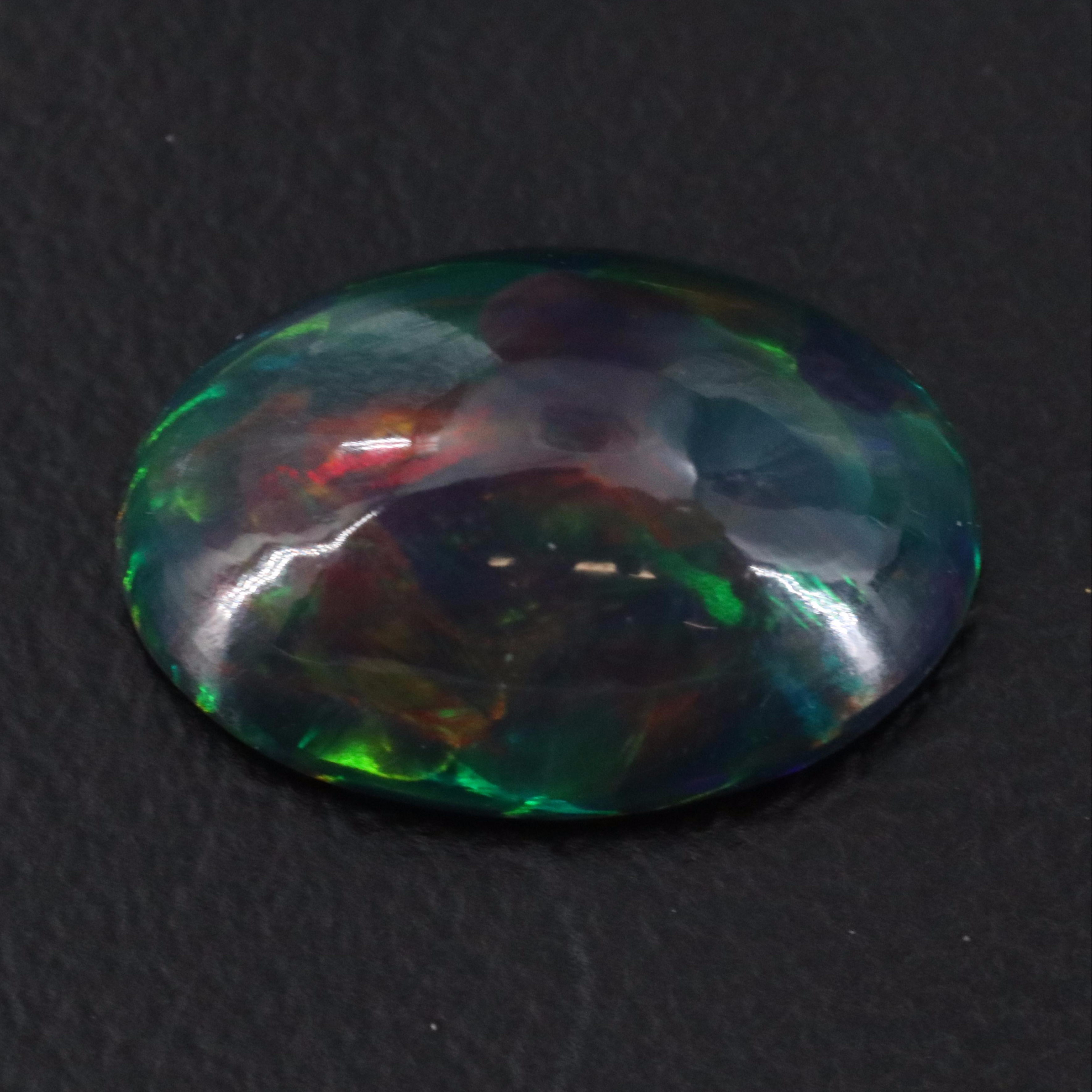 Loose 3.01 CT Opal
