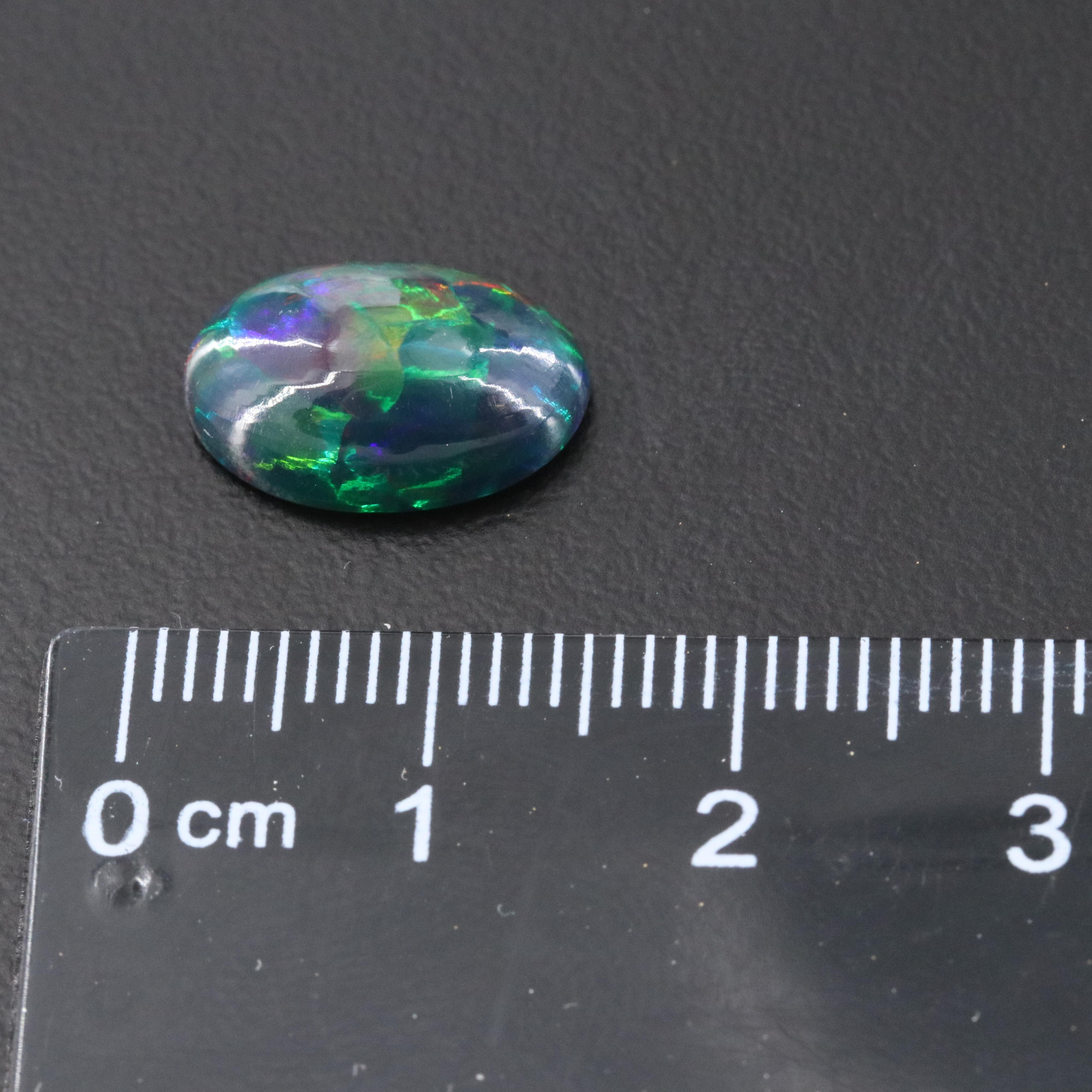 Loose 3.01 CT Opal