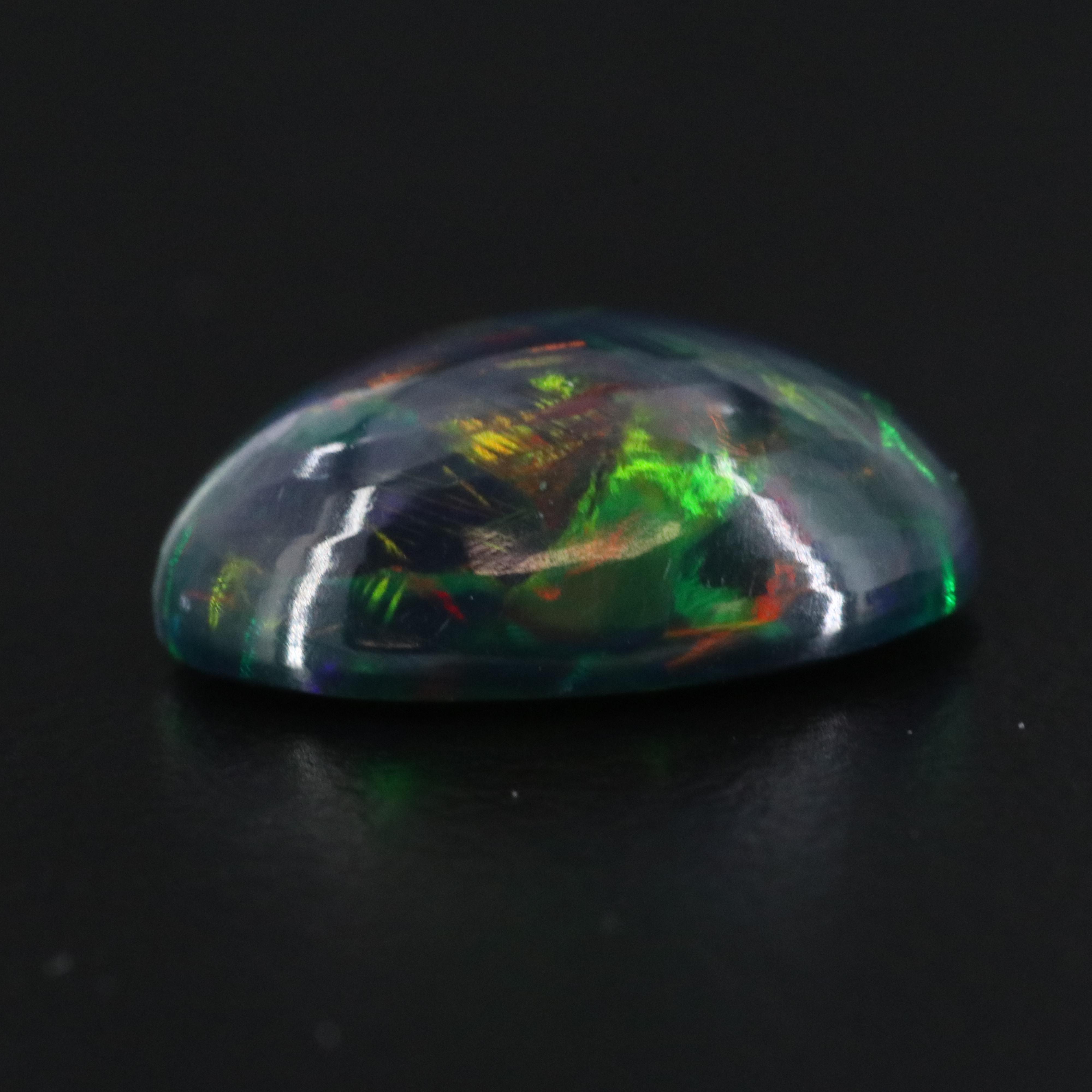 Loose 3.01 CT Opal