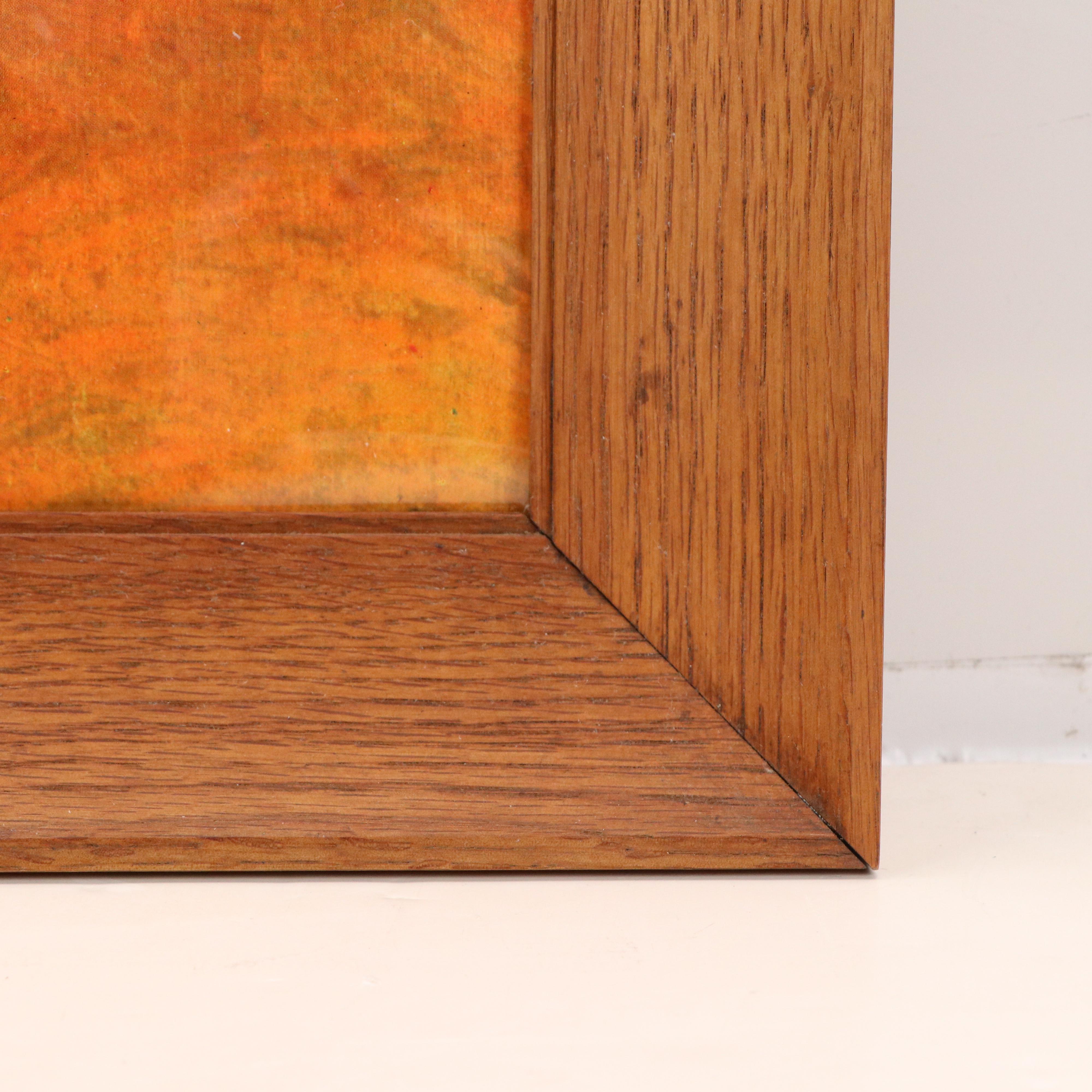 Offset Lithograph After Vincent Van Gogh "Sunflowers," 21st Century