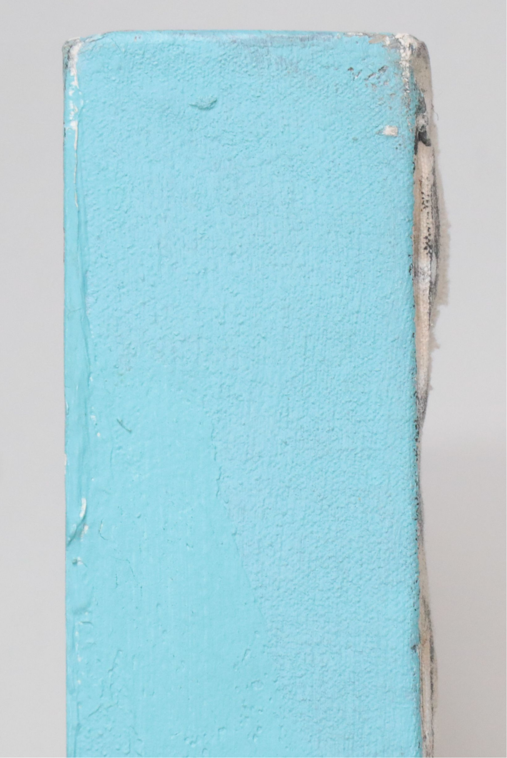 Bradley Narduzzi Rex Monumental Acrylic Painting "31 Arrows on Blue," 2008